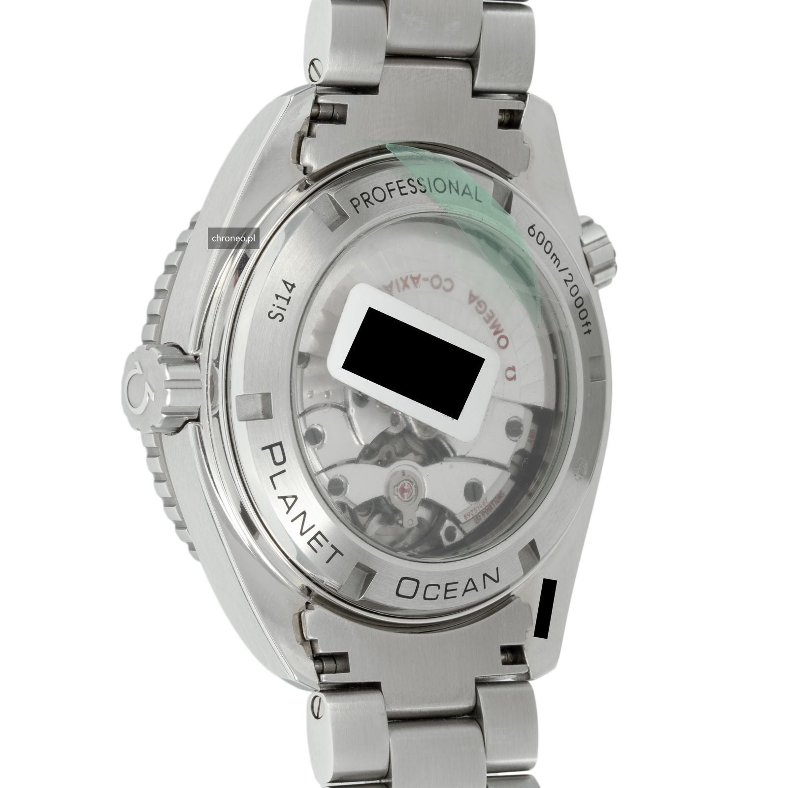 Omega Seamaster Planet Ocean ref. 232.30.46.21.01.001