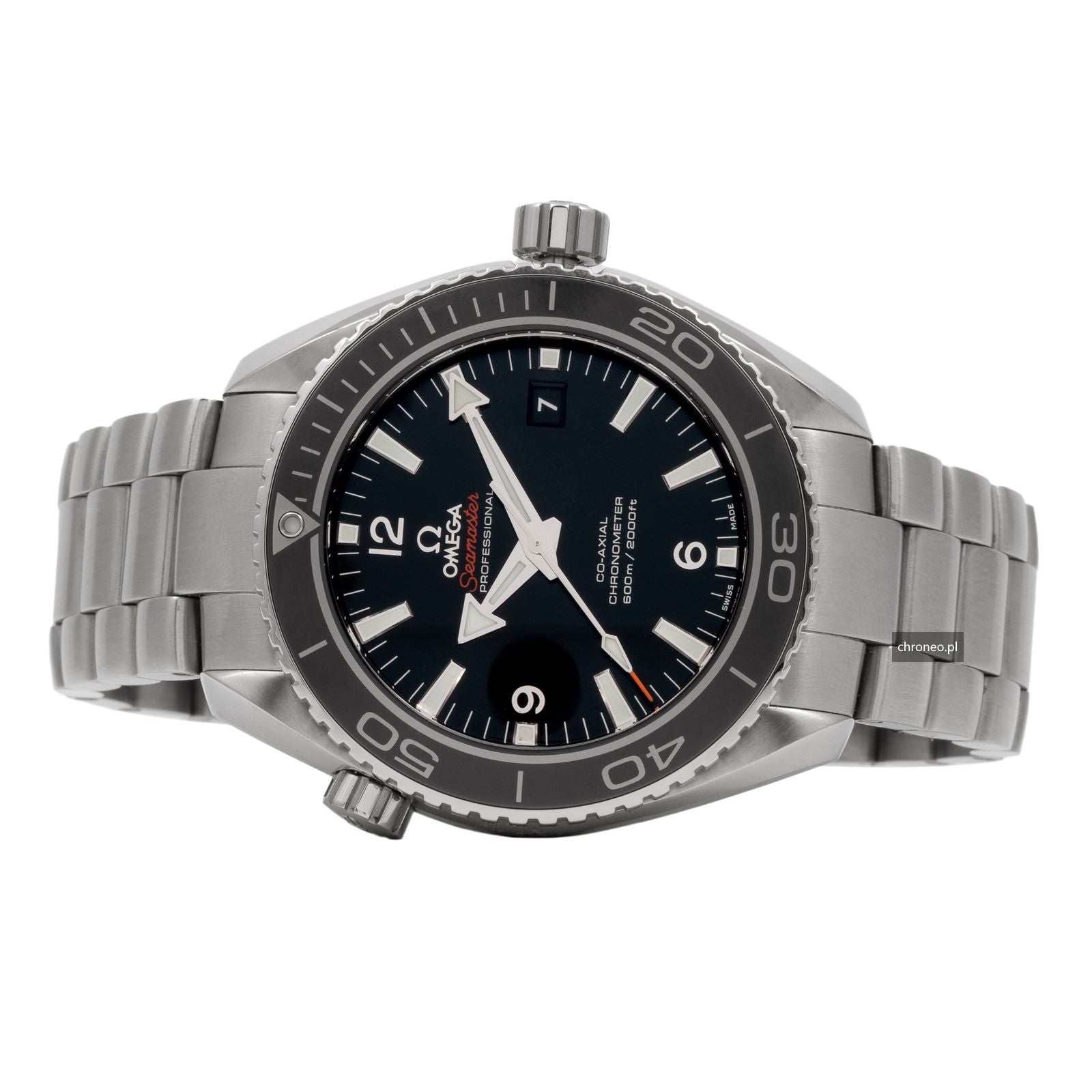 Omega Seamaster Planet Ocean ref. 232.30.46.21.01.001