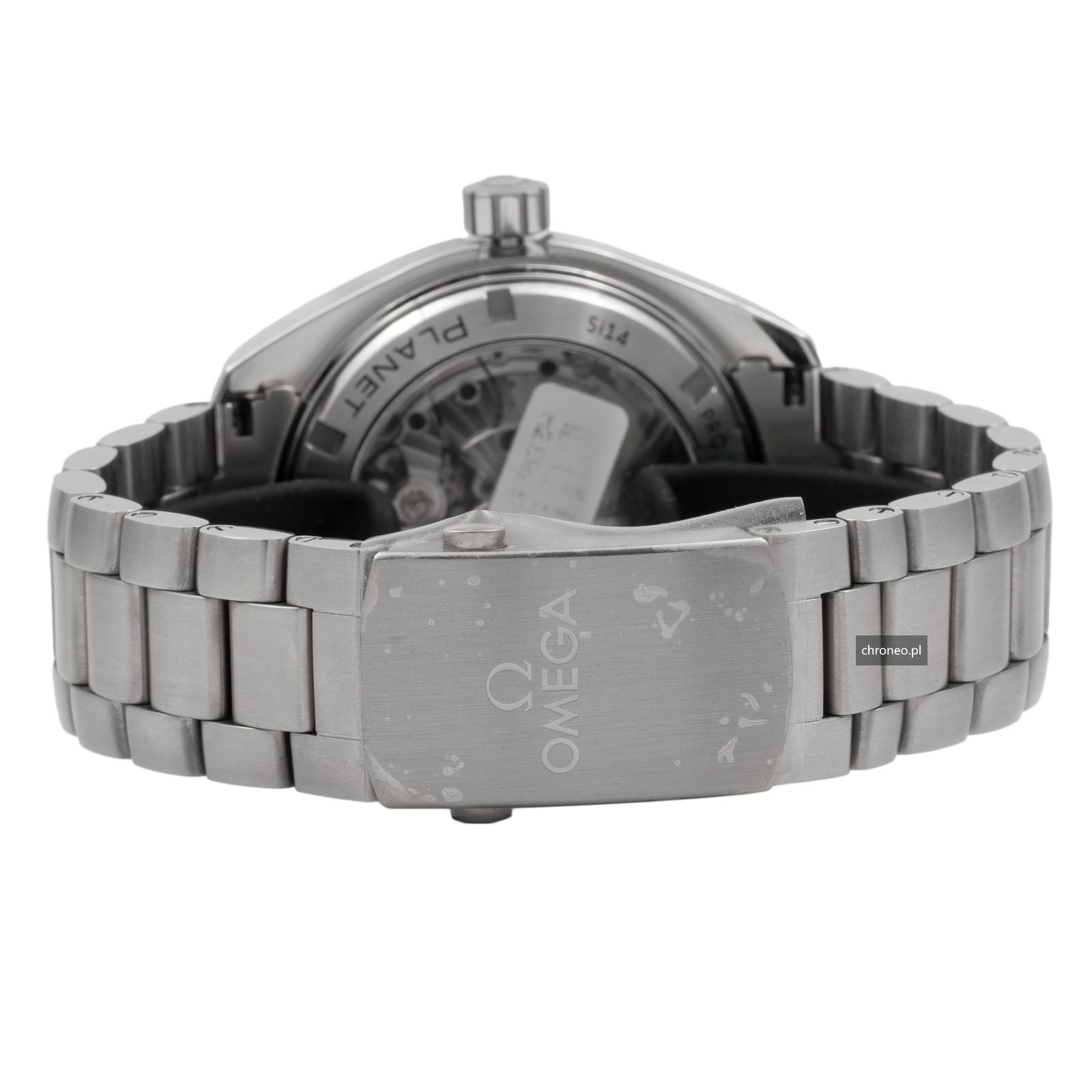 Omega Seamaster Planet Ocean ref. 232.30.46.21.01.001