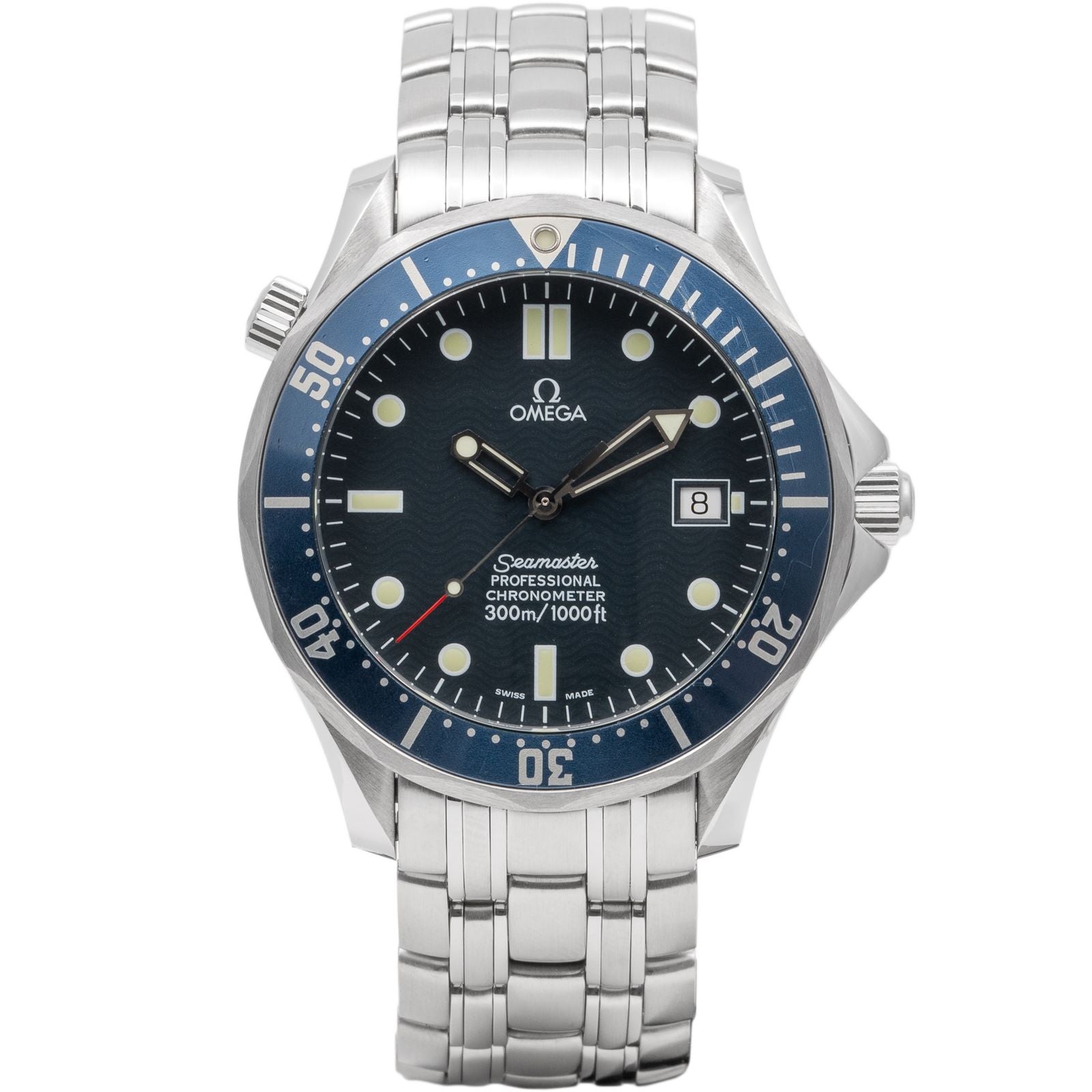 Omega Seamaster Diver 300 M ref. 25318000