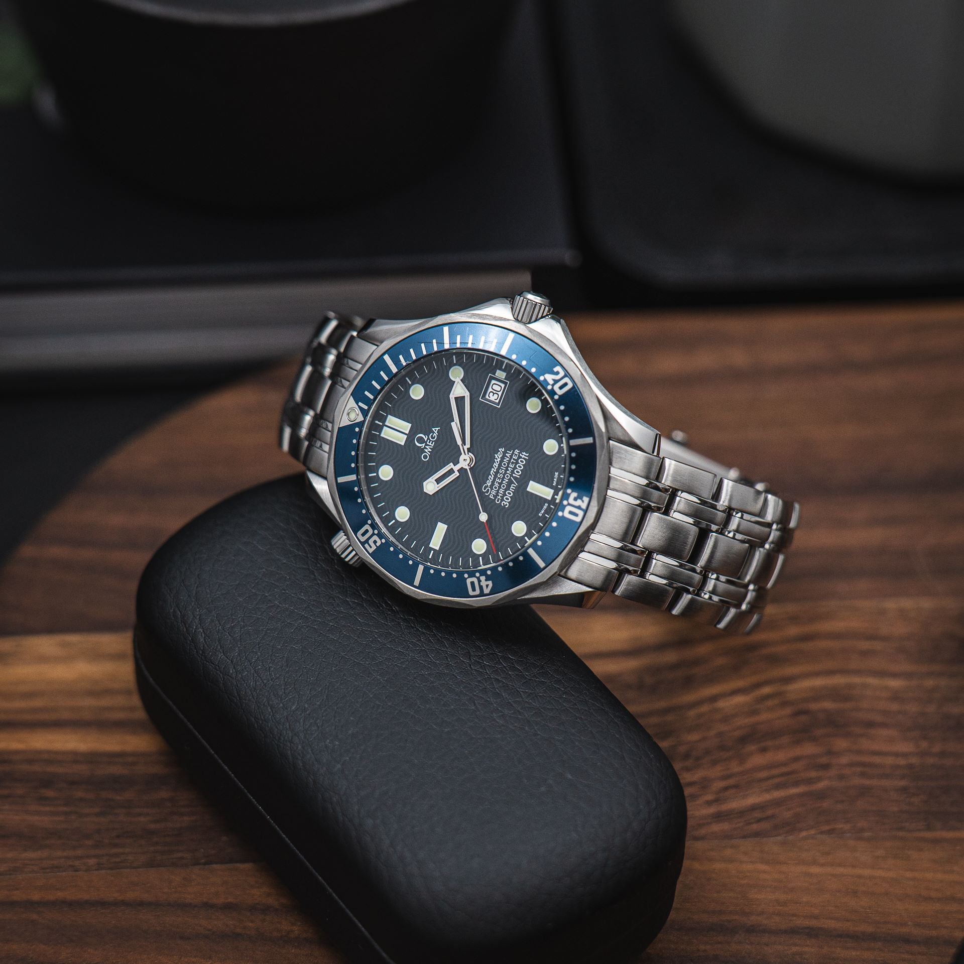 Omega Seamaster Diver 300 M ref. 25318000