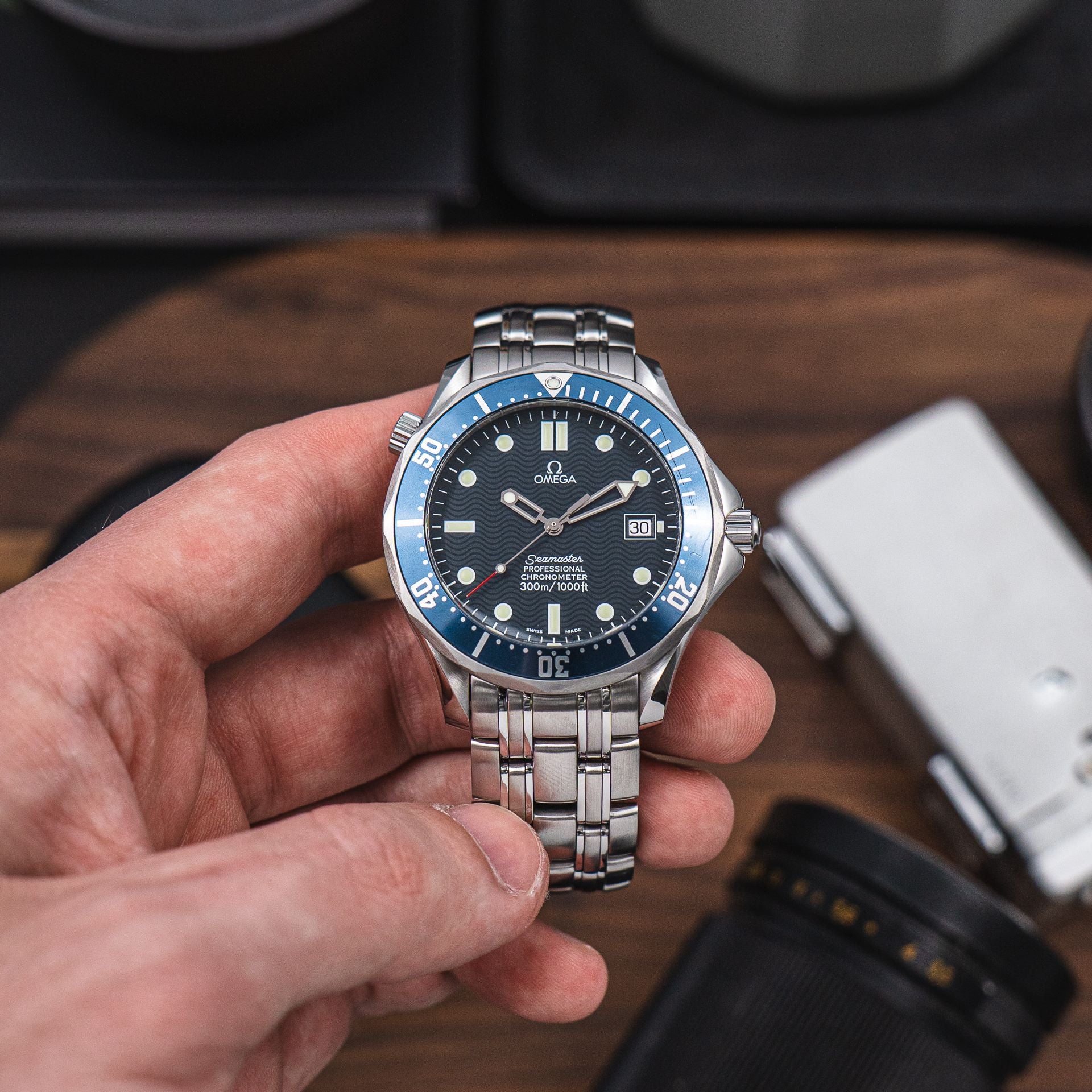 Omega Seamaster Diver 300 M ref. 25318000