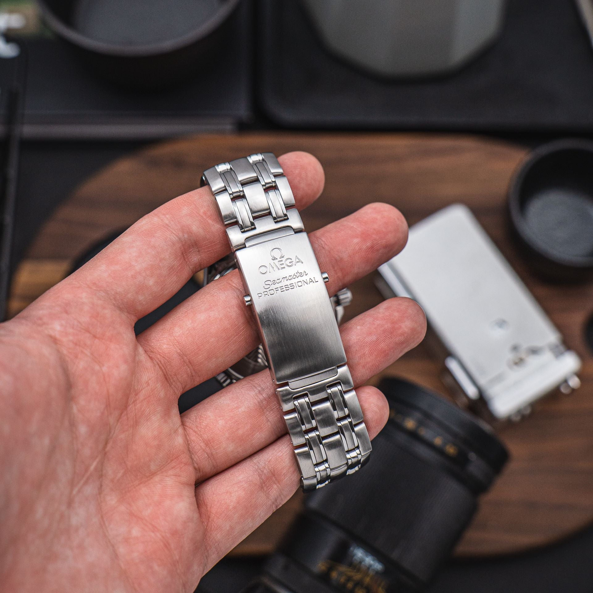 Omega Seamaster Diver 300 M ref. 25318000