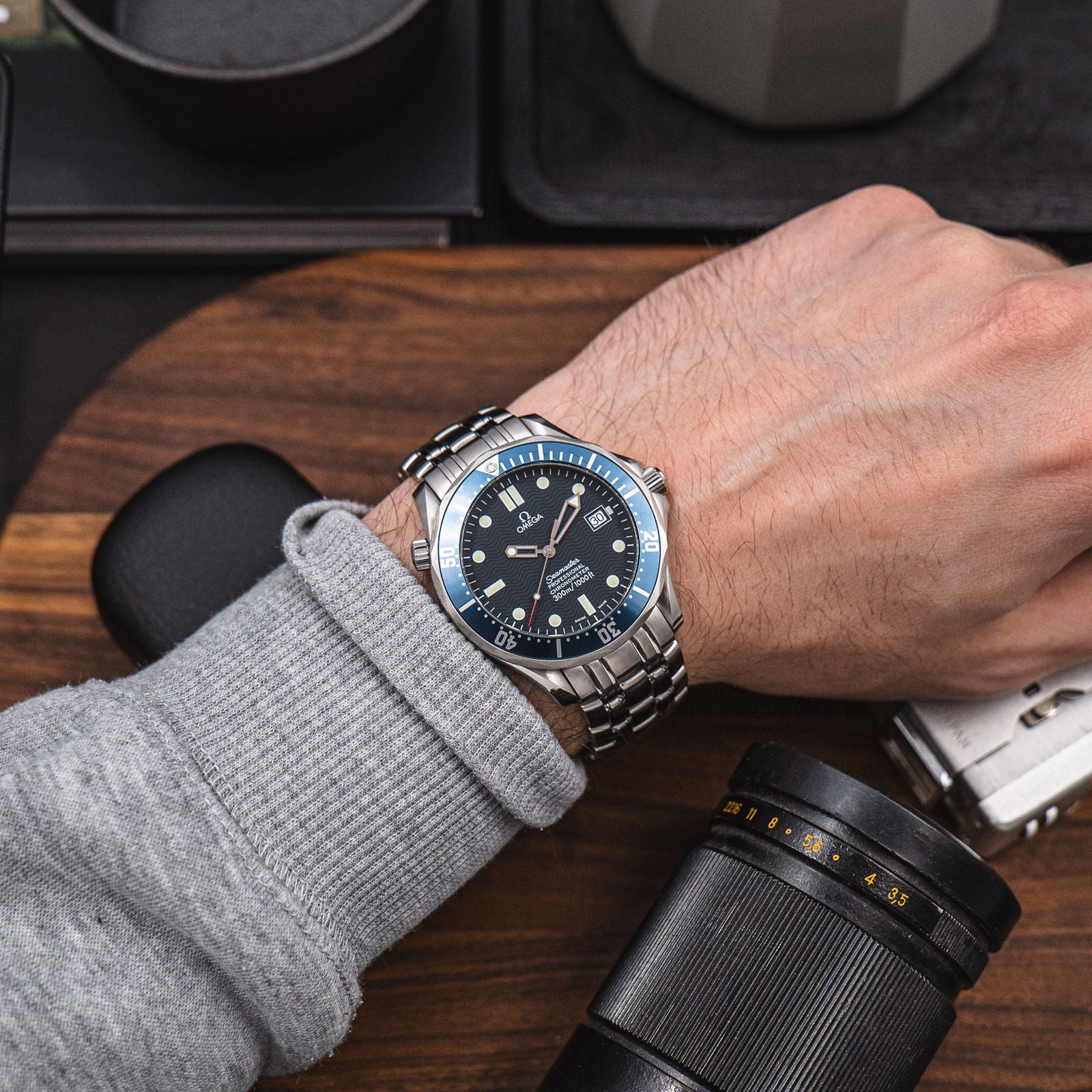 Omega Seamaster Diver 300 M ref. 25318000