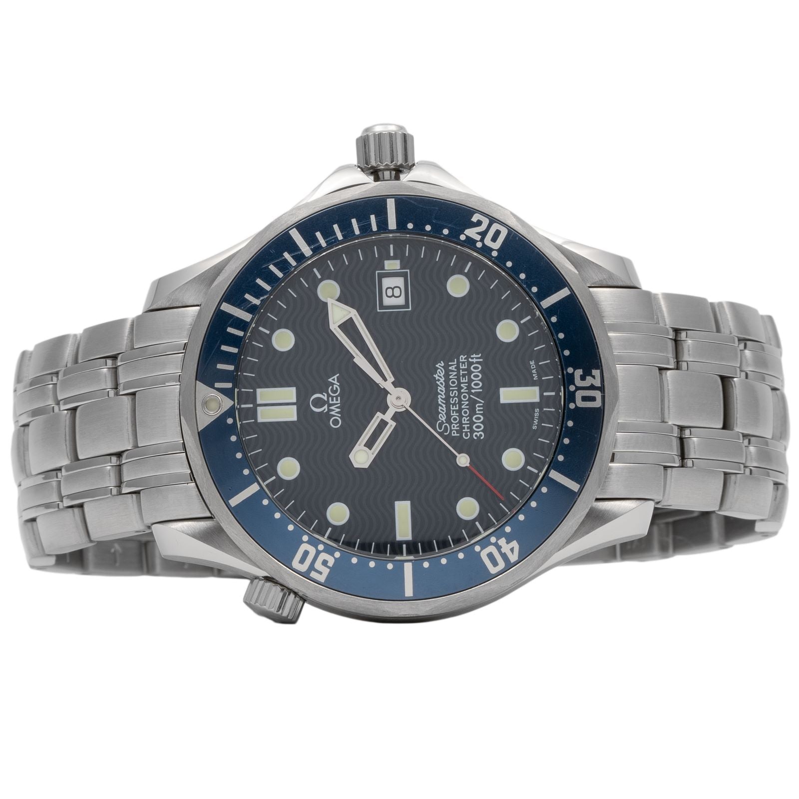 Omega Seamaster Diver 300 M ref. 25318000