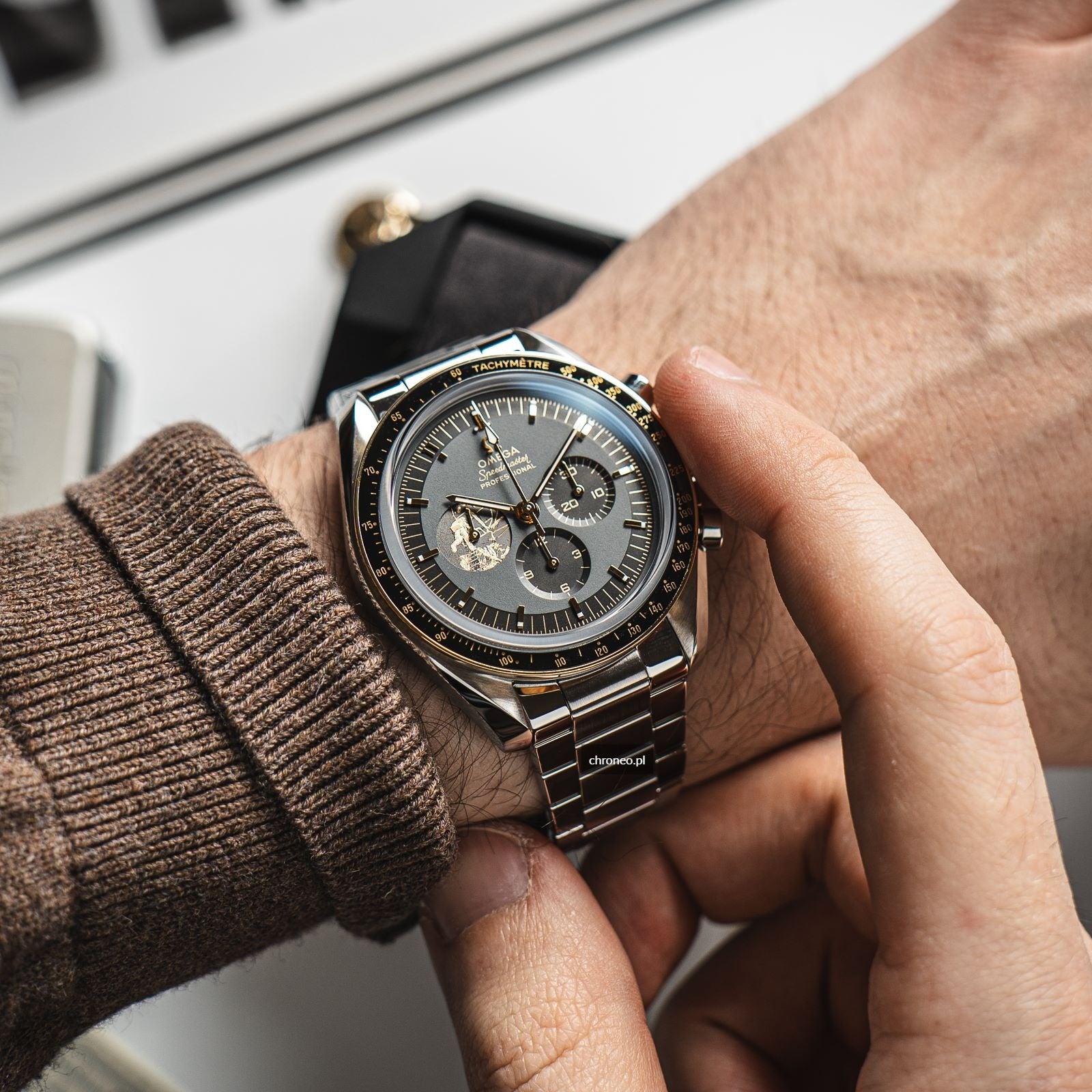 Omega Speedmaster Moonwatch Apollo 11 310.20.42.50.01.001