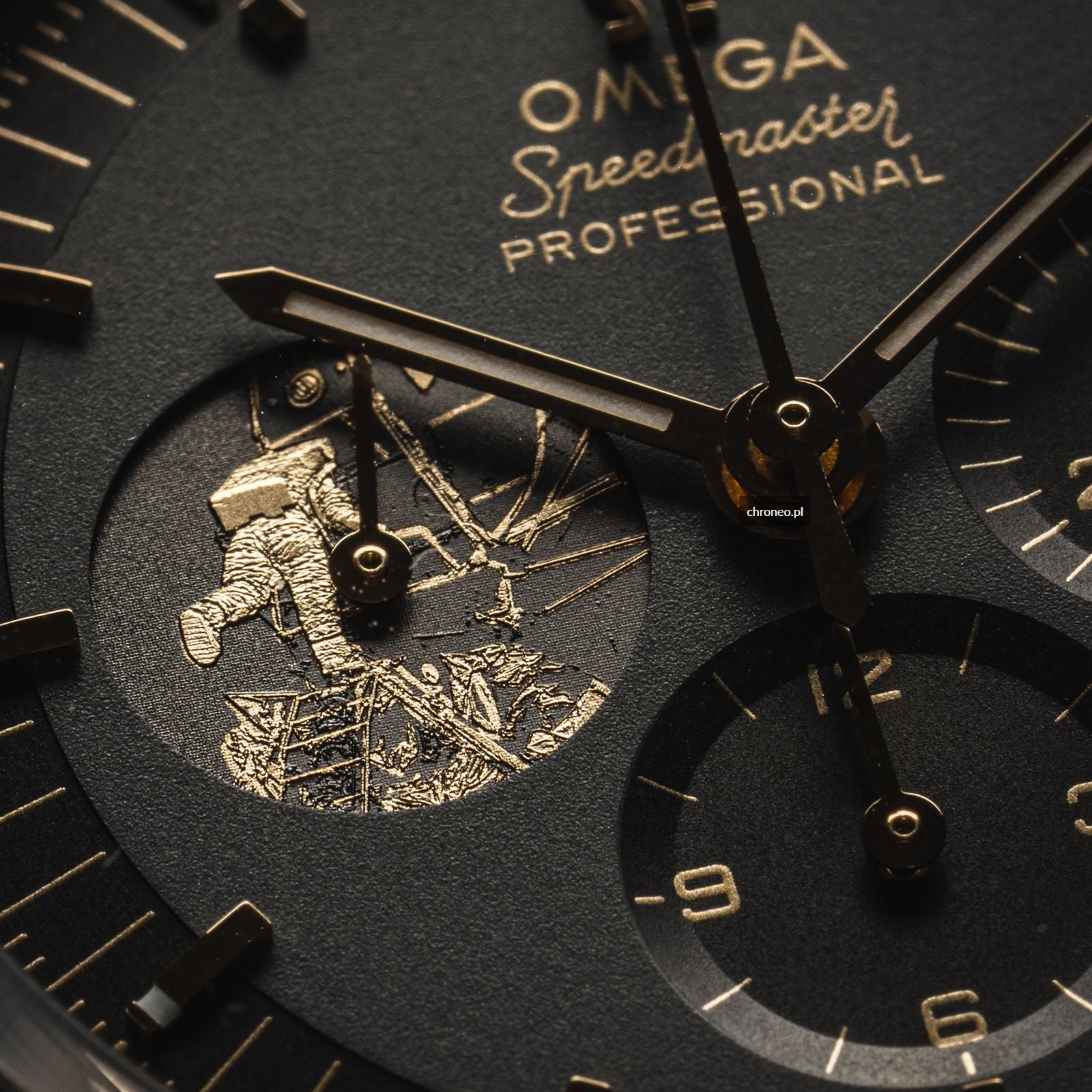 Omega Speedmaster Moonwatch Apollo 11 310.20.42.50.01.001