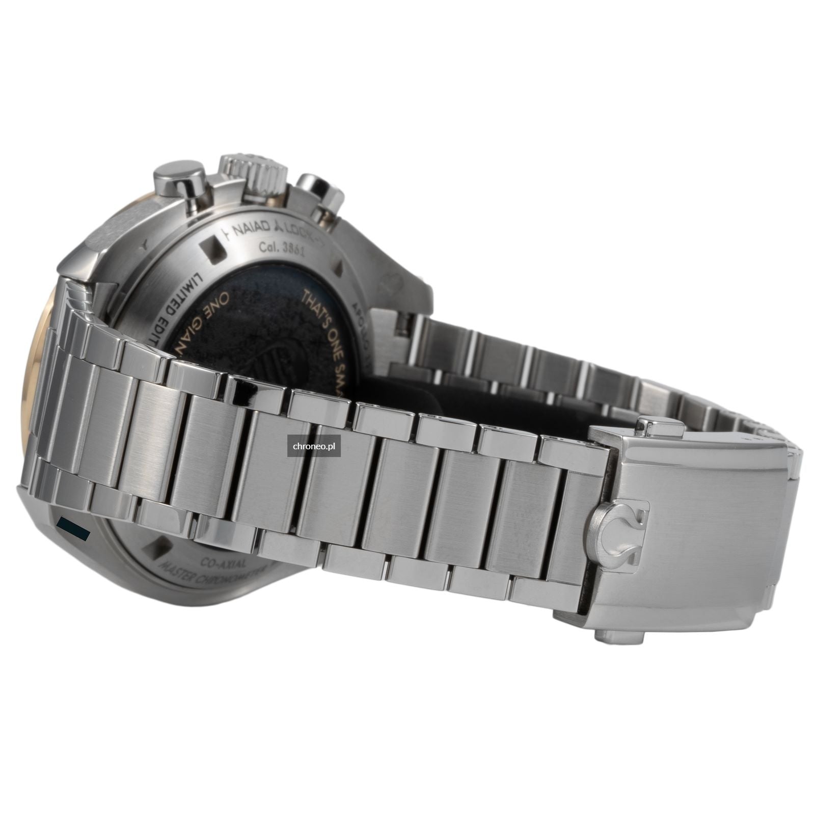 Omega Speedmaster Moonwatch Apollo 11 310.20.42.50.01.001