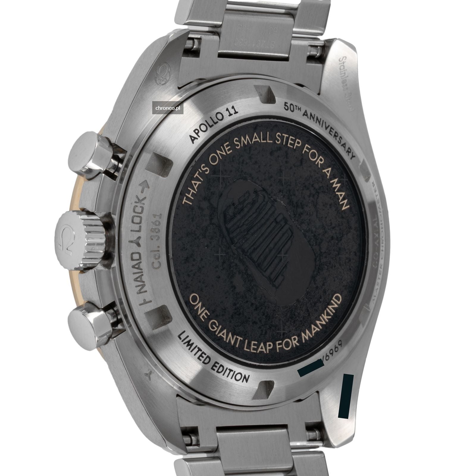 Omega Speedmaster Moonwatch Apollo 11 310.20.42.50.01.001