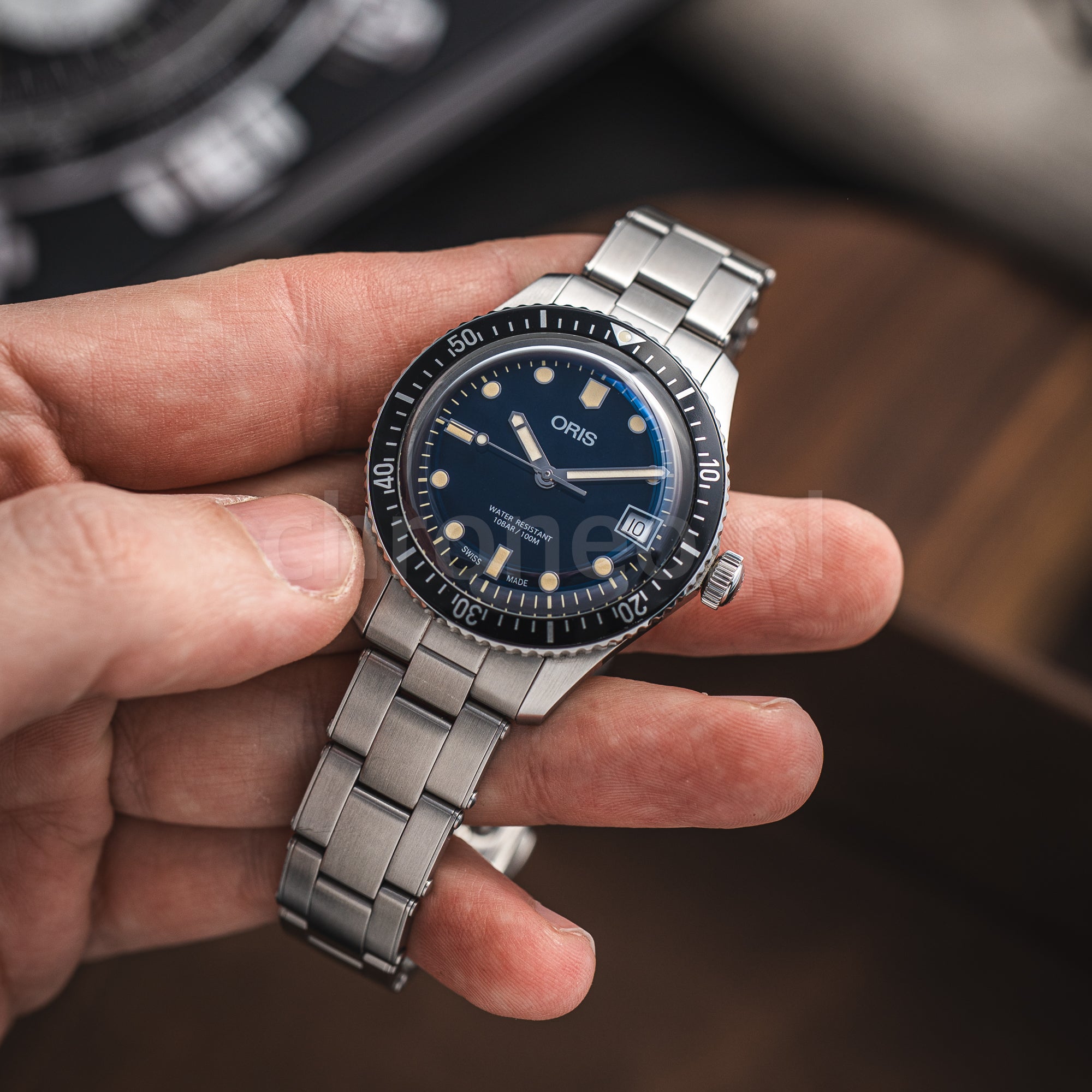 Oris Divers Sixty-five 36 01 733 7747 4055