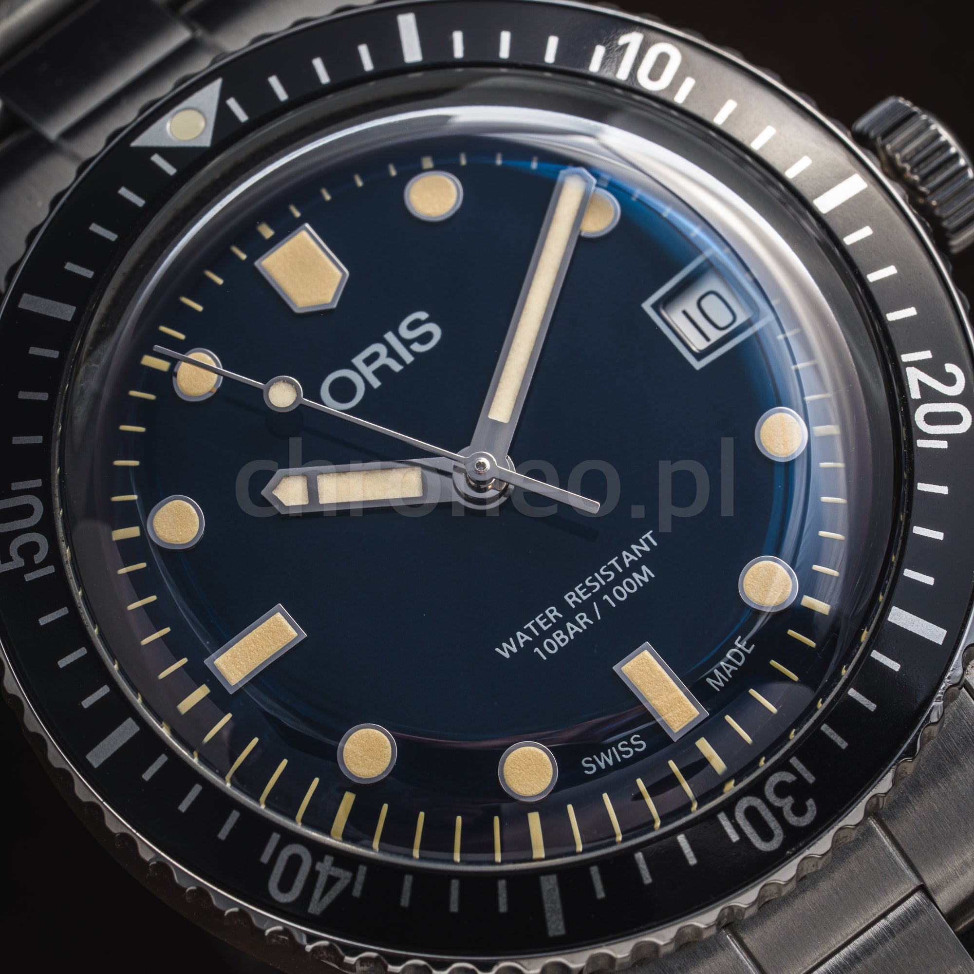 Oris Divers Sixty-five 36 mm ref. 01 733 7747 4055