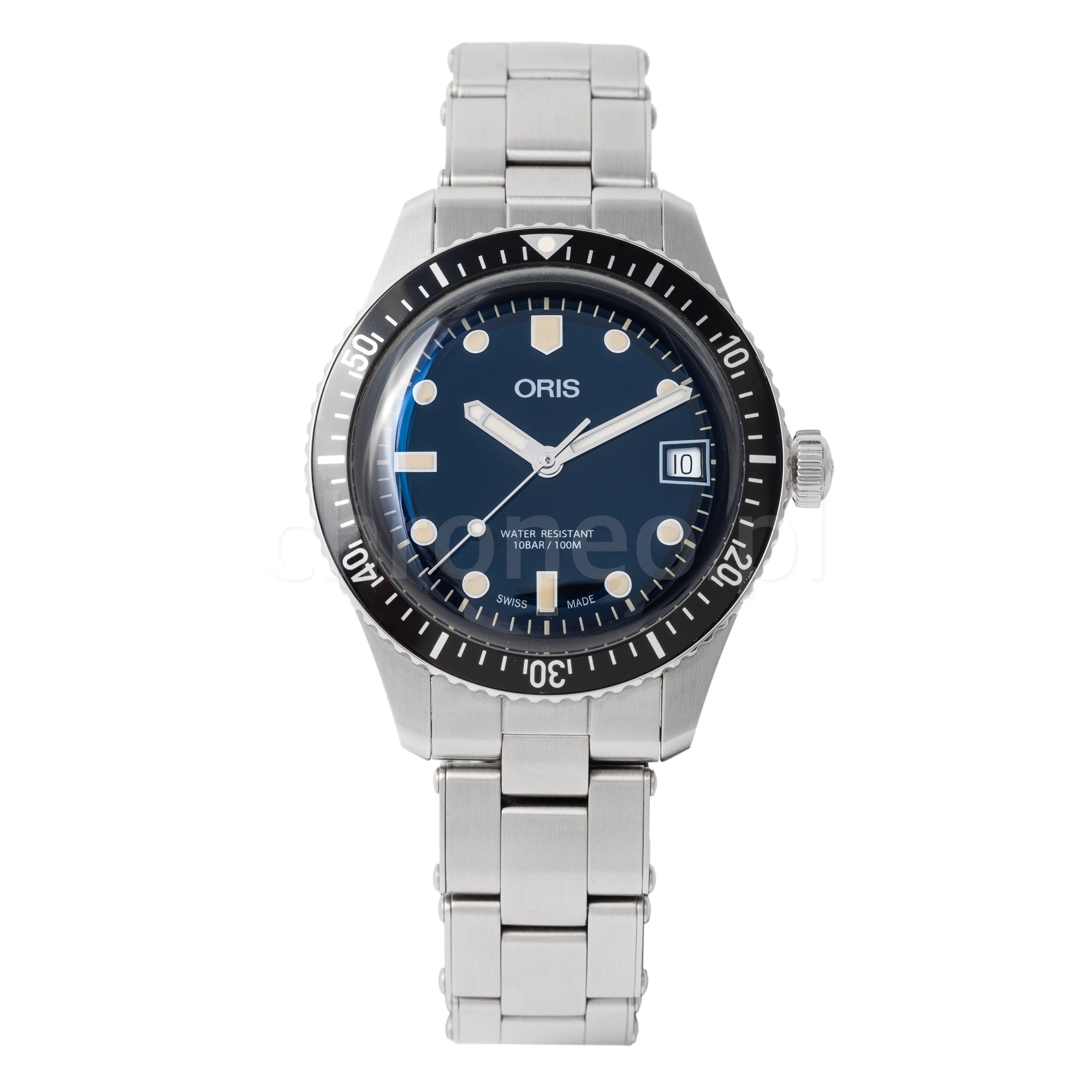 Oris Divers Sixty-five 36 mm ref. 01 733 7747 4055