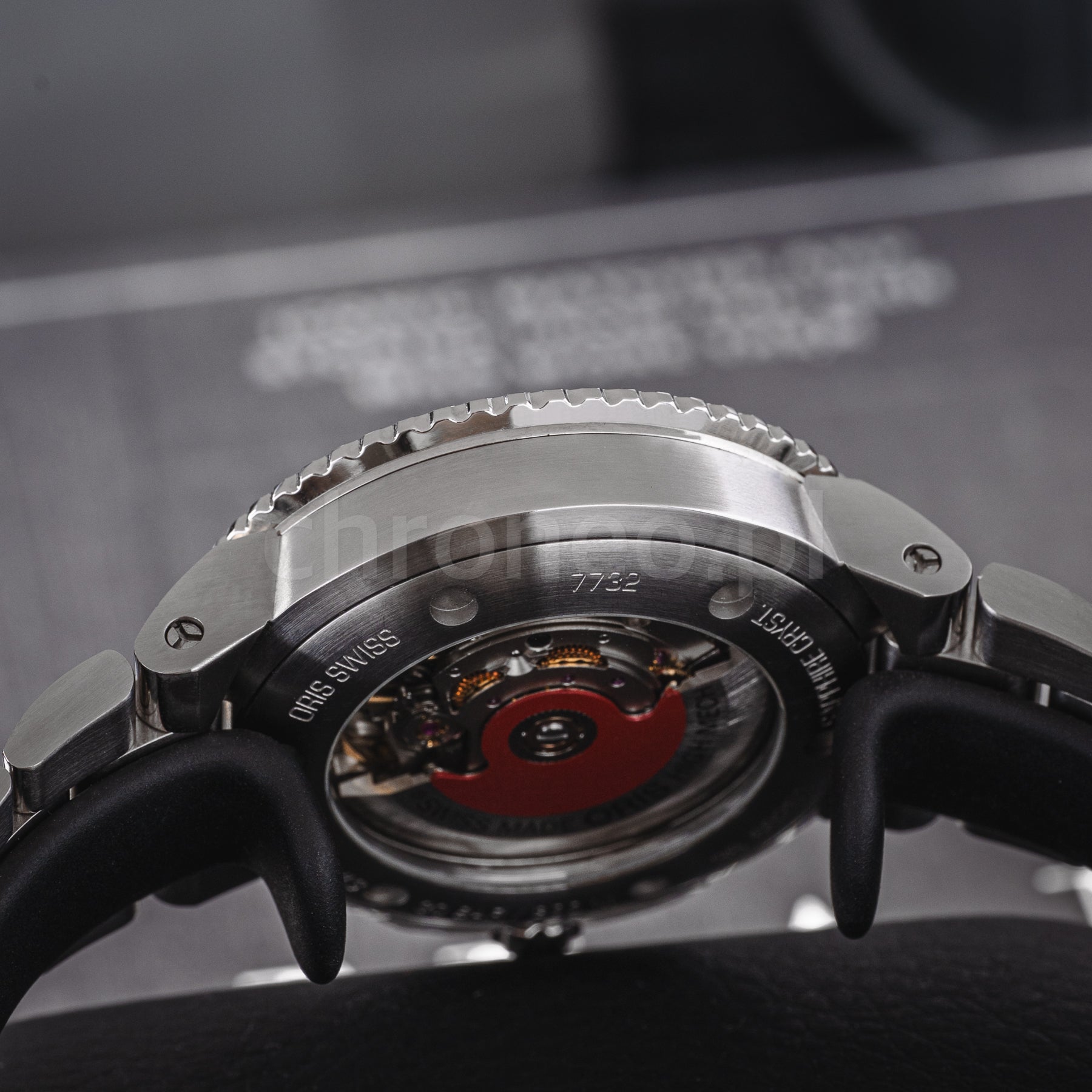 Oris Aquis Date 01 733 7732 4155-07 8 21 05PEB