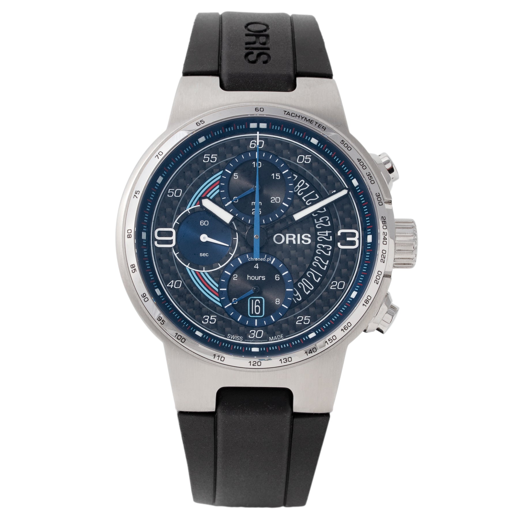 Oris Martini Racing Limited Edition ref. 01 774 7717 4184-Set RS
