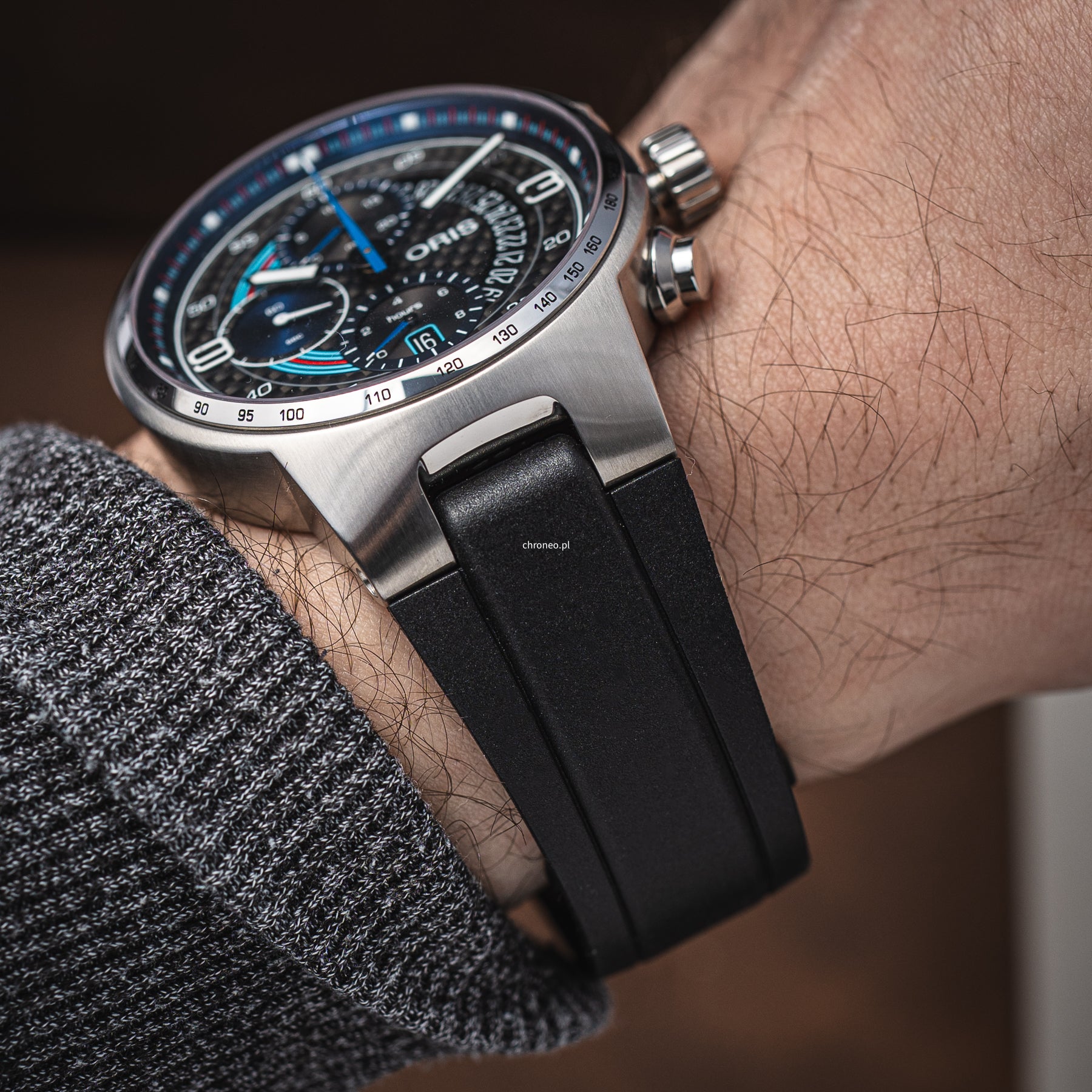 Oris Martini Racing ref. 01 774 7717 4184-Set RS