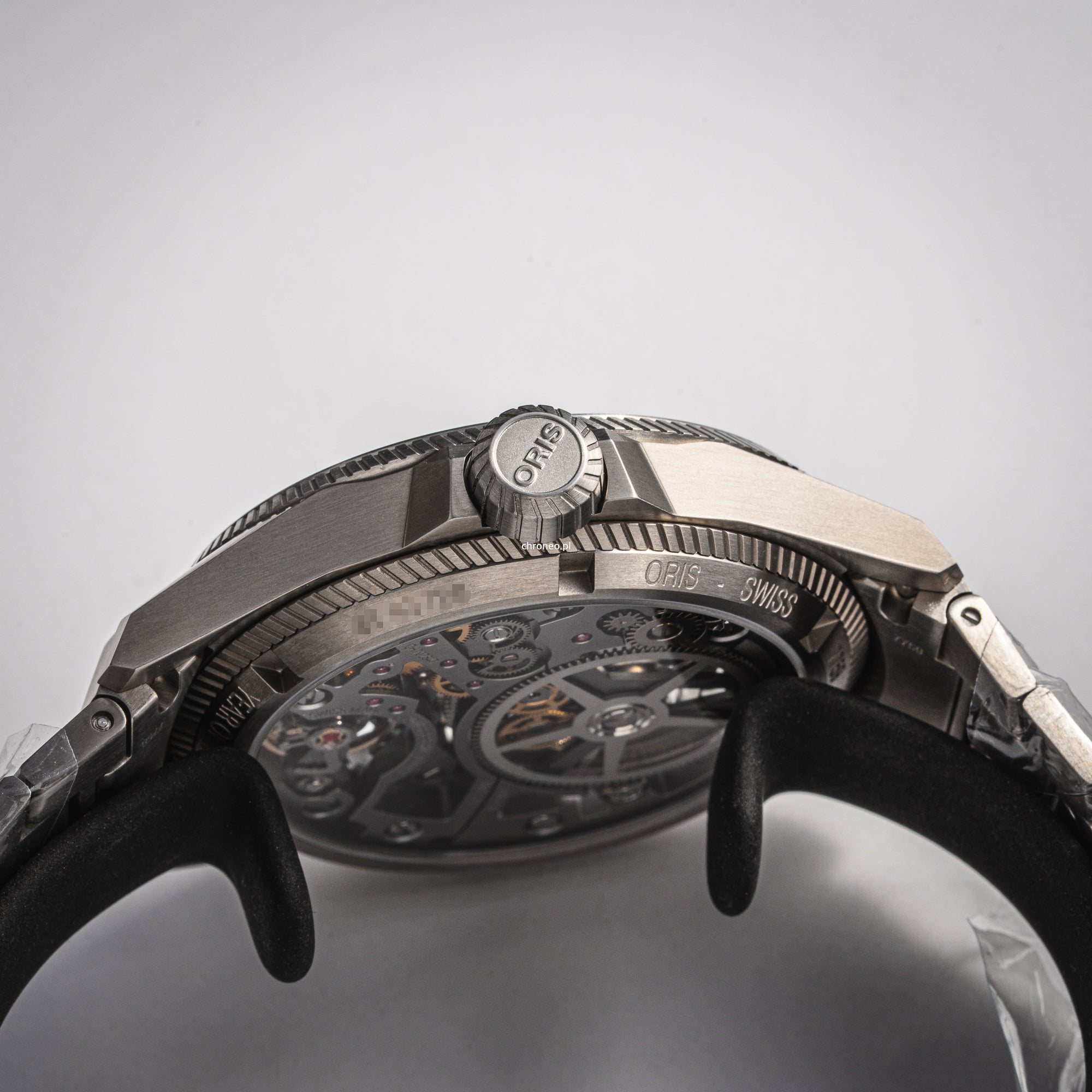 Oris Big Crown Propilot X Year Of The Snake Limited 01 115 7759 7117