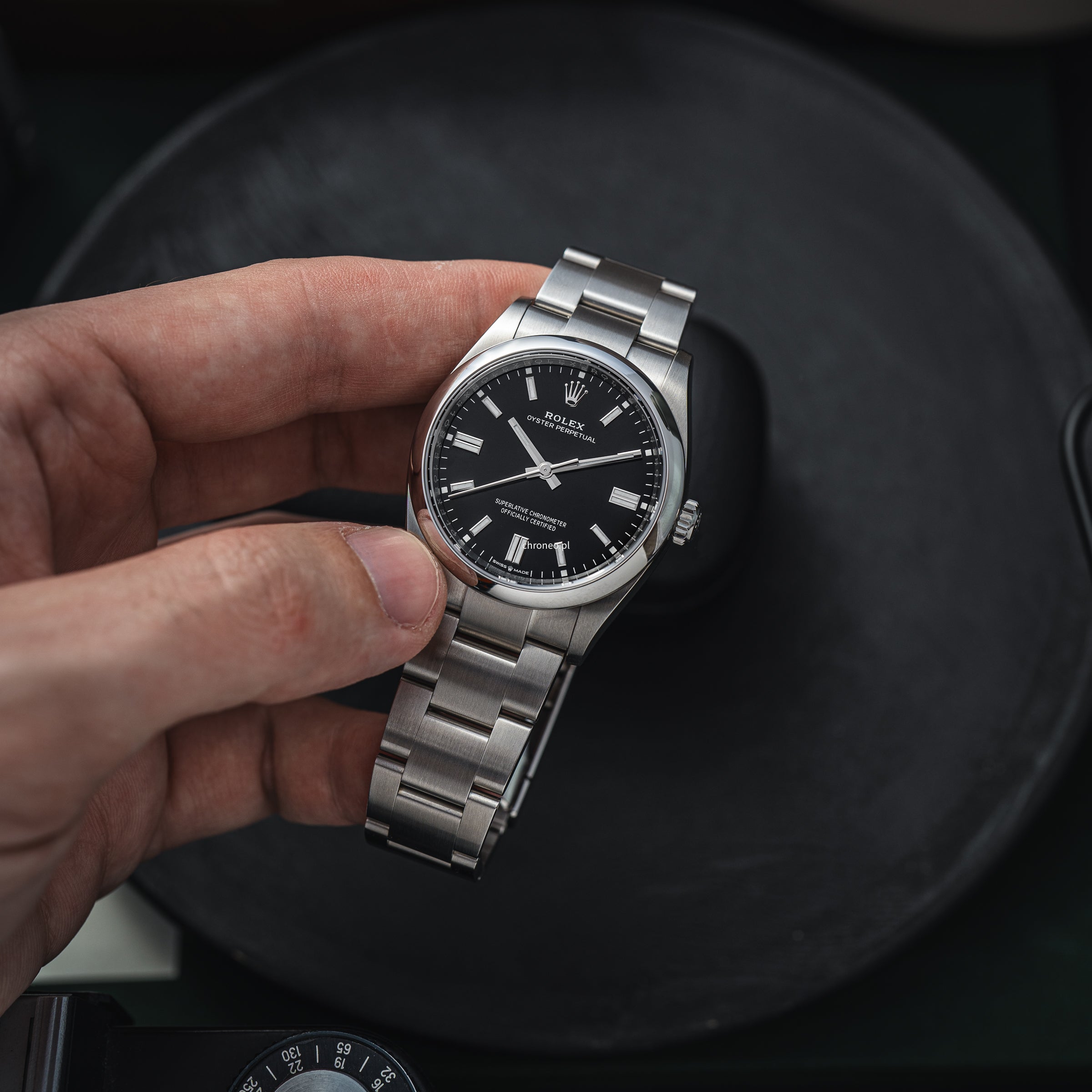 Rolex Oyster Perpetual 36mm ref. 126000