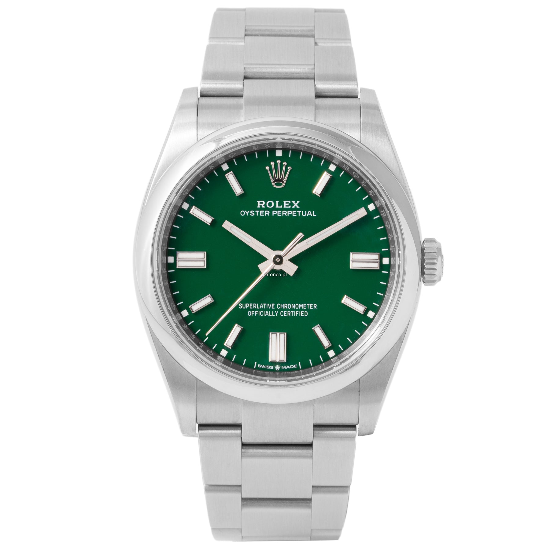Rolex Oyster Perpetual 36mm ref. 126000