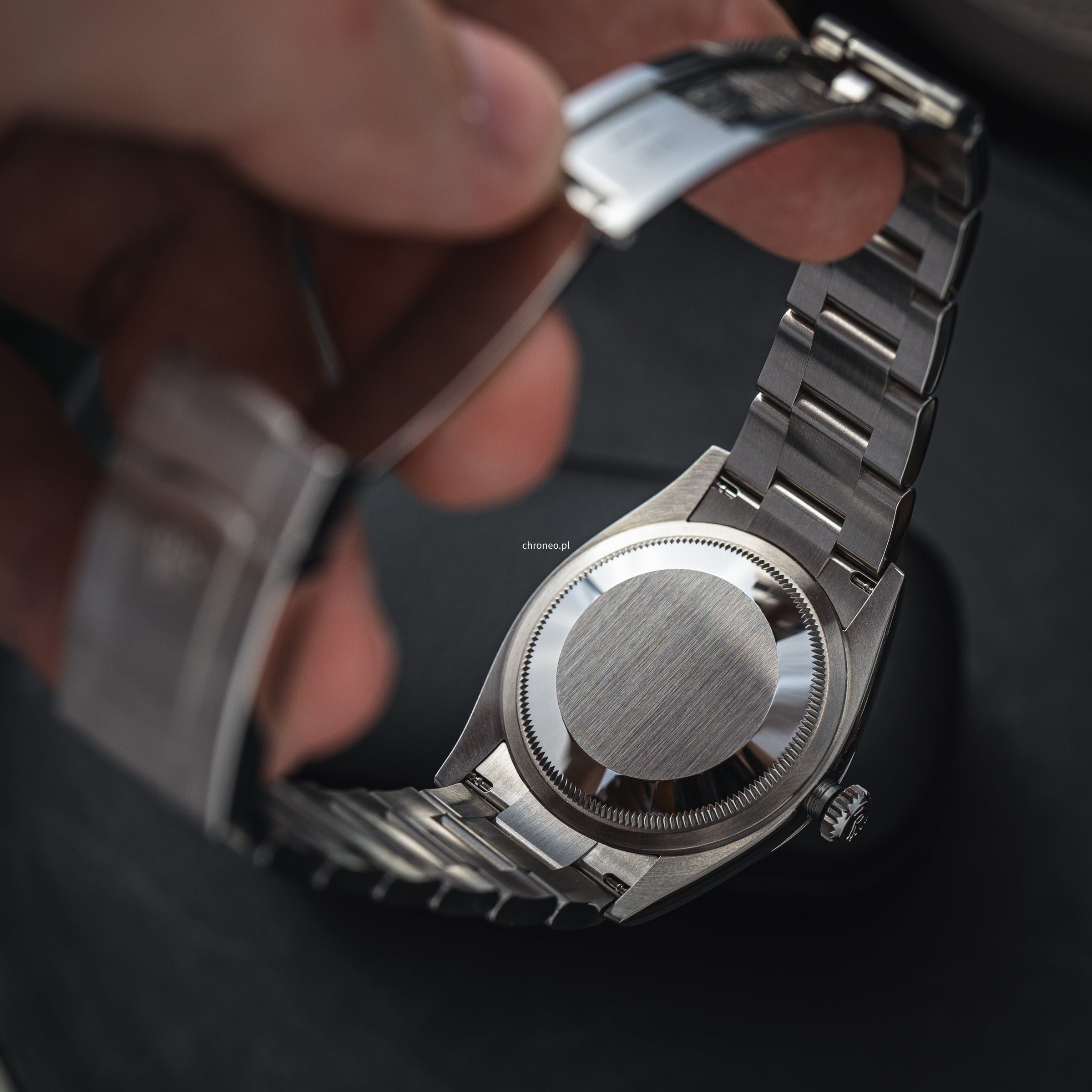 Rolex Oyster Perpetual 36mm ref. 126000