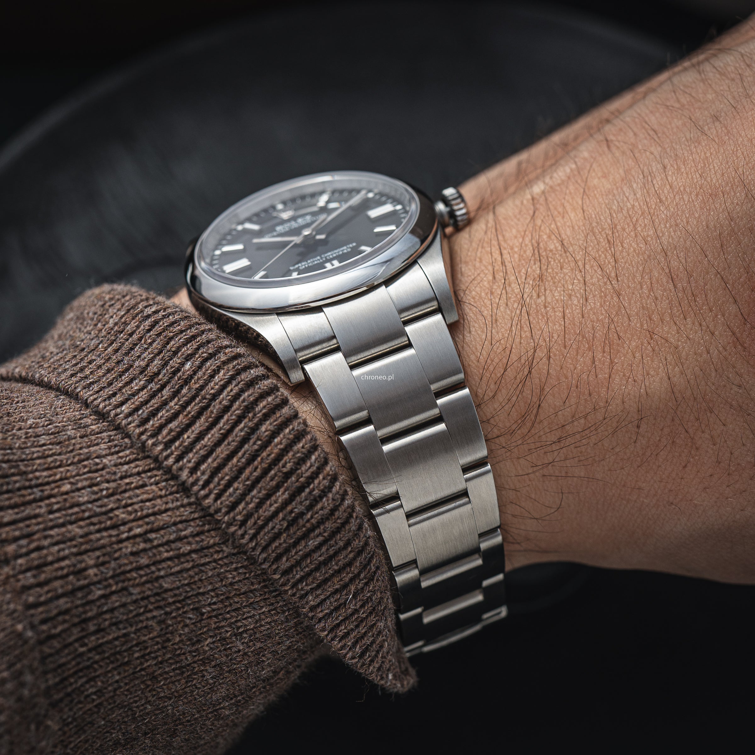 Rolex Oyster Perpetual 36mm ref. 126000