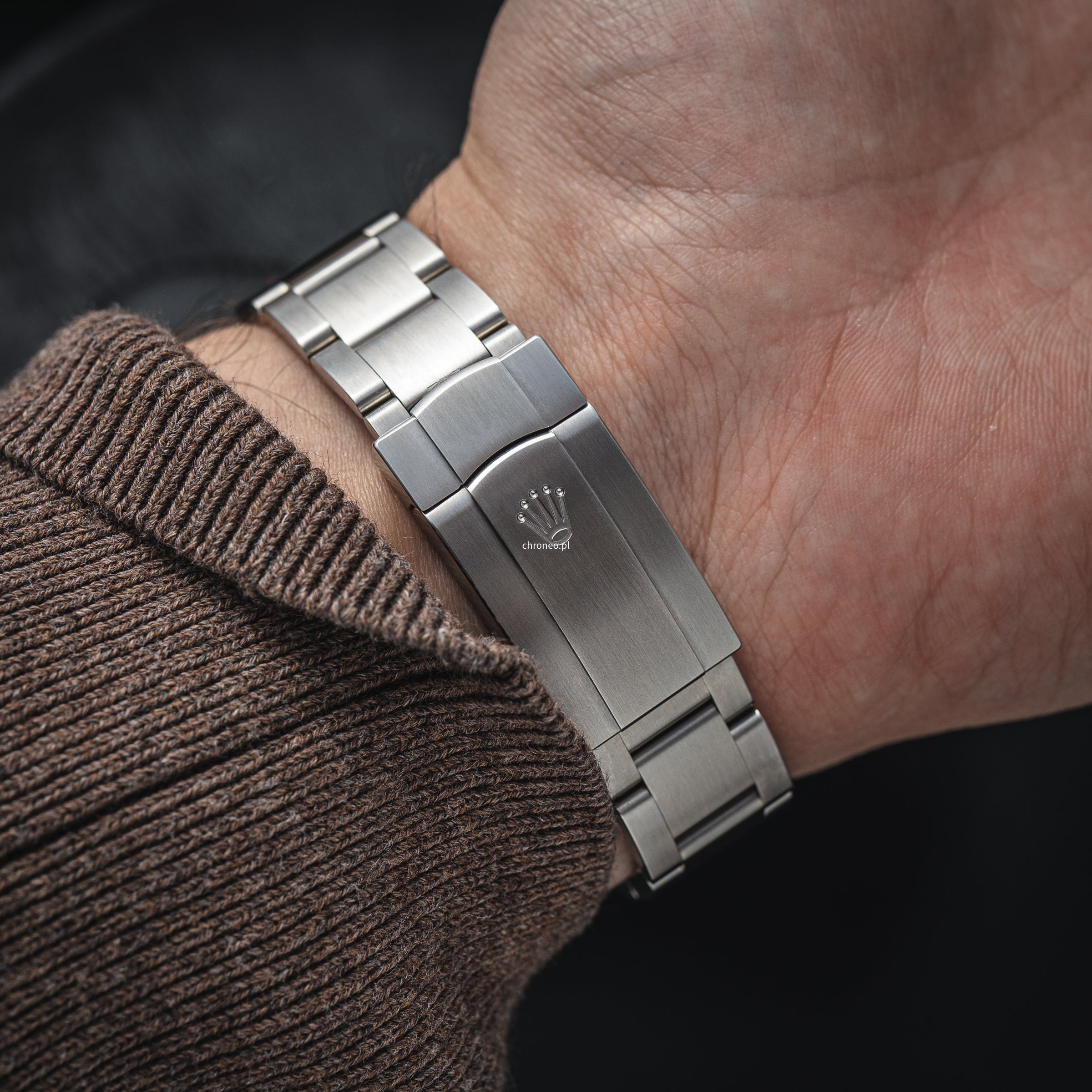 Rolex Oyster Perpetual 36mm ref. 126000