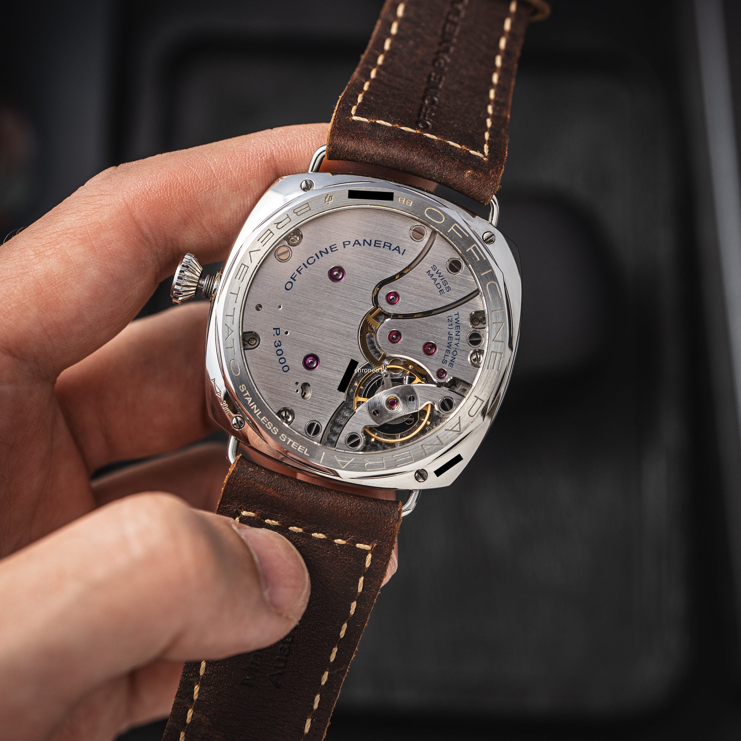 Panerai Radiomir 3 Days PAM00687 Special Editions