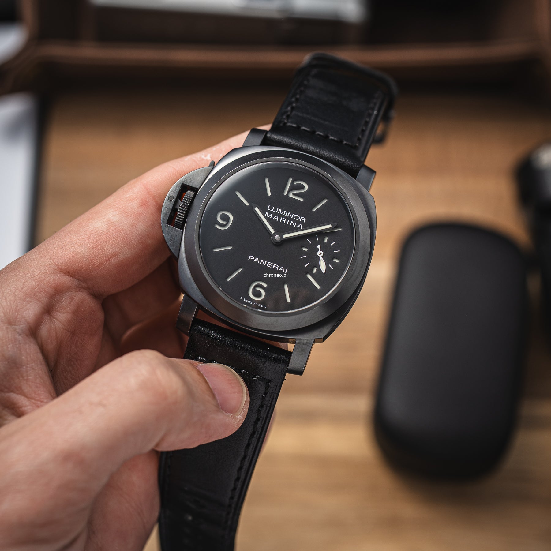 Panerai Luminor Marina 44 mm ref. PAM 00026