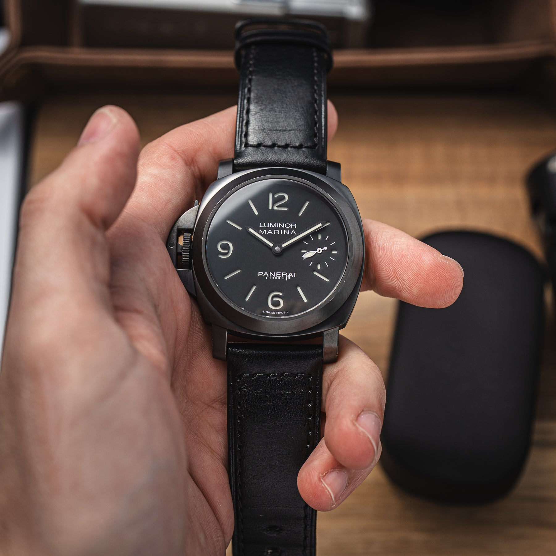 Panerai Luminor Marina 44 mm ref. PAM 00026
