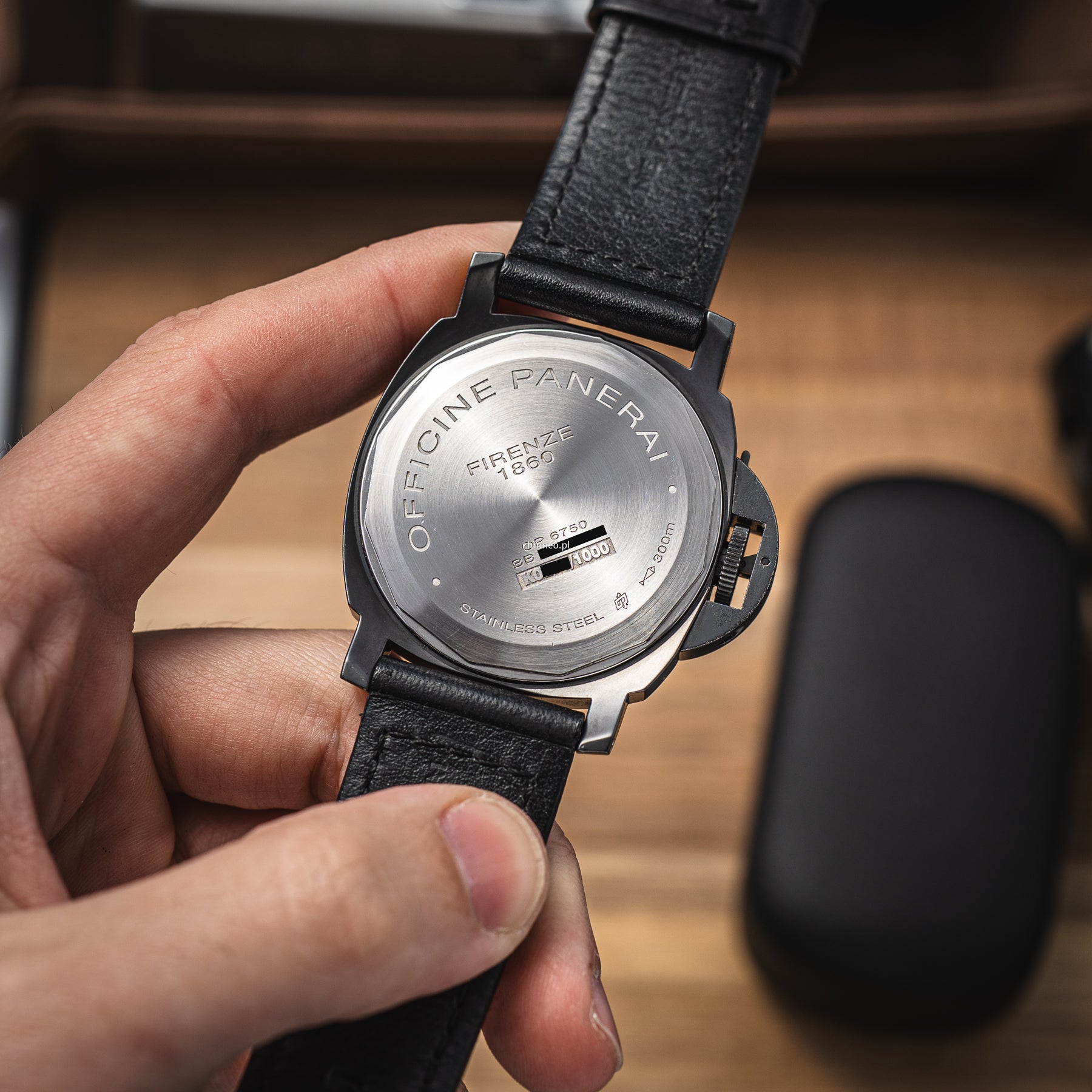 Panerai Luminor Marina 44 PAM 00026