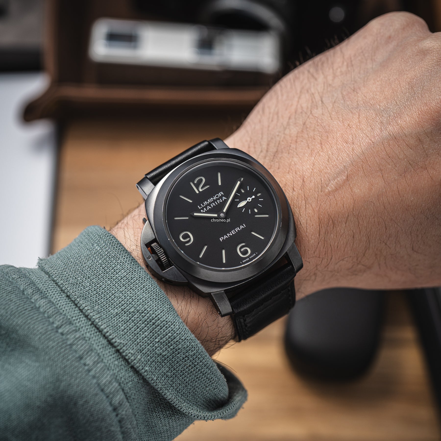 Panerai Luminor Marina 44 mm ref. PAM 00026