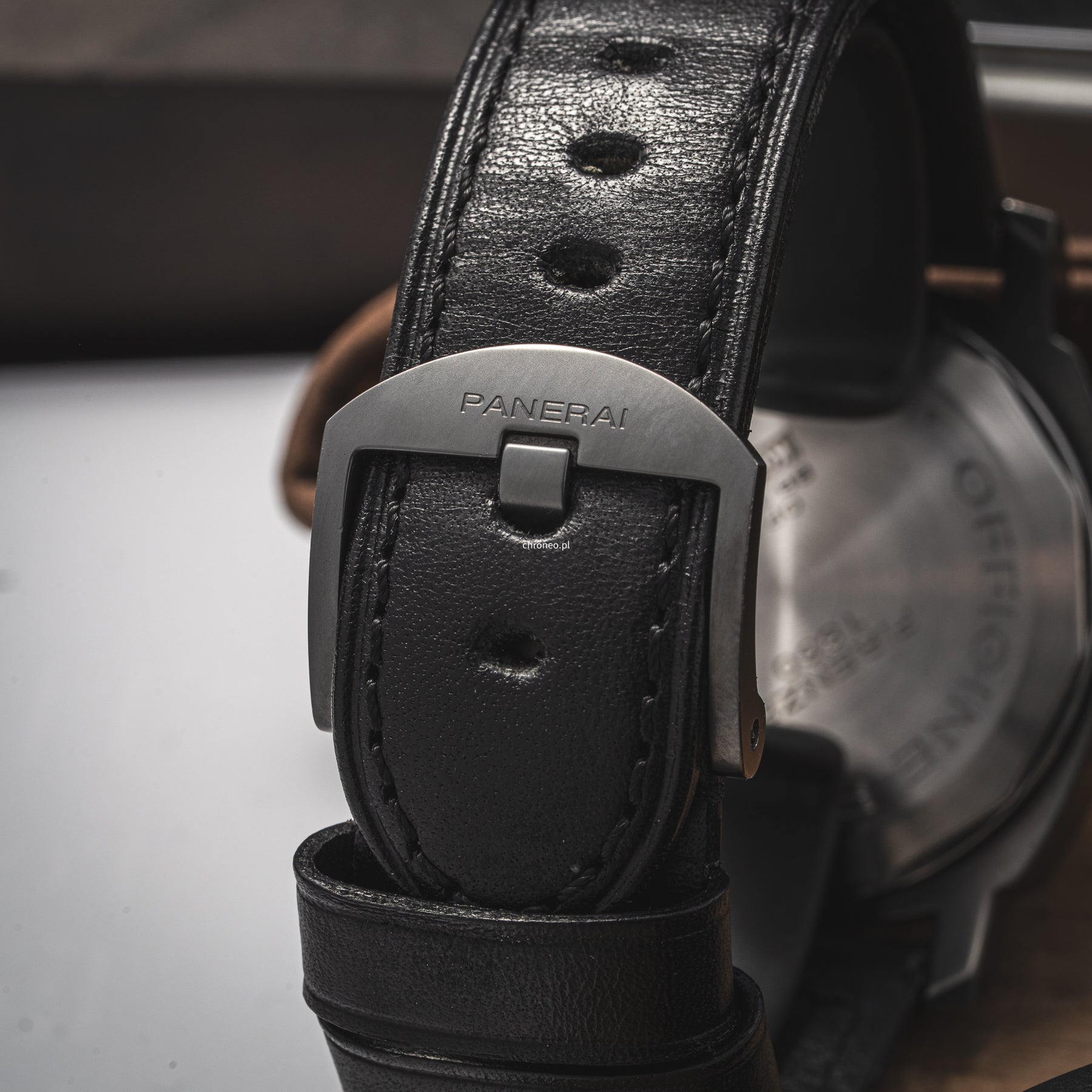 Panerai Luminor Marina 44 mm ref. PAM 00026