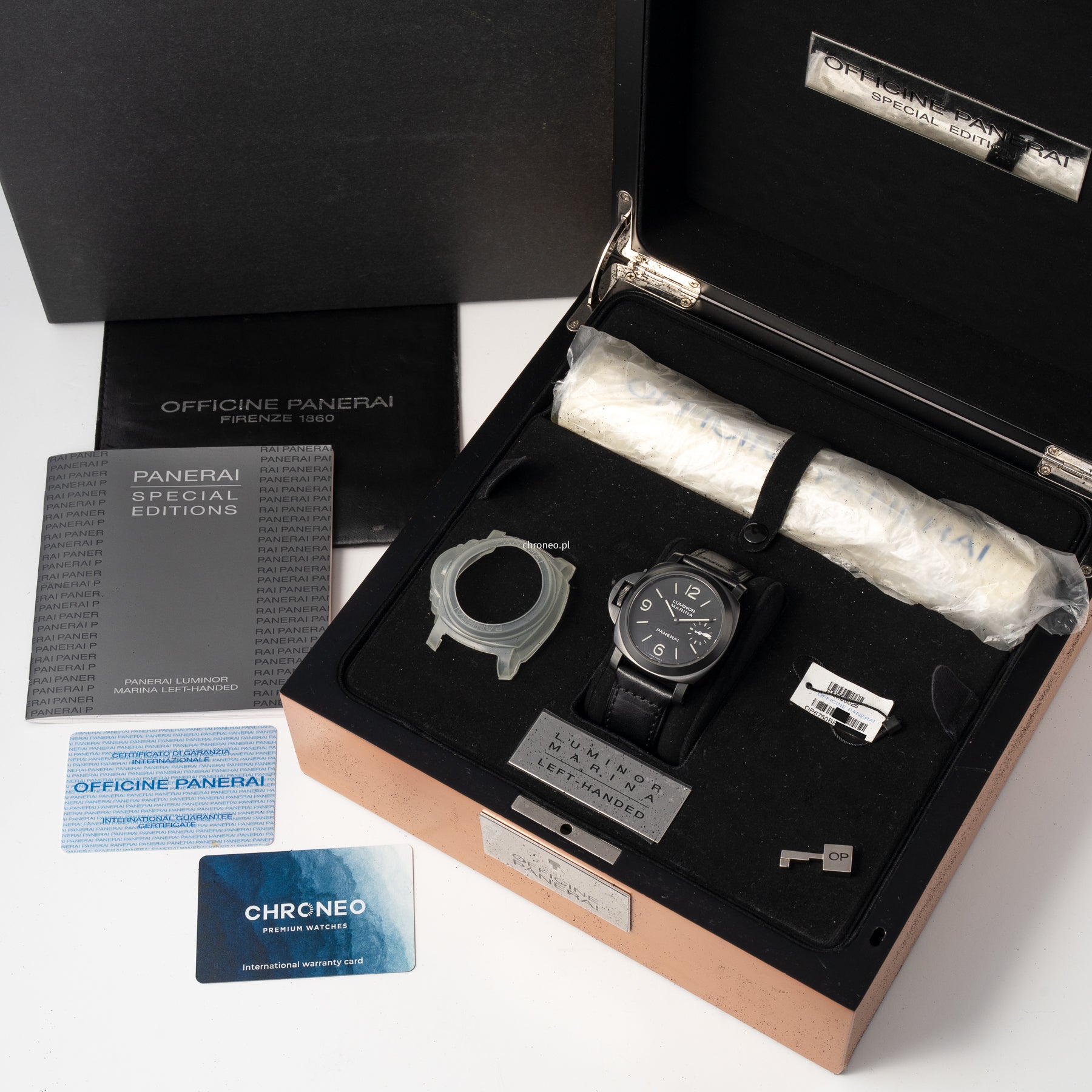 Panerai Luminor Marina 44 mm ref. PAM 00026