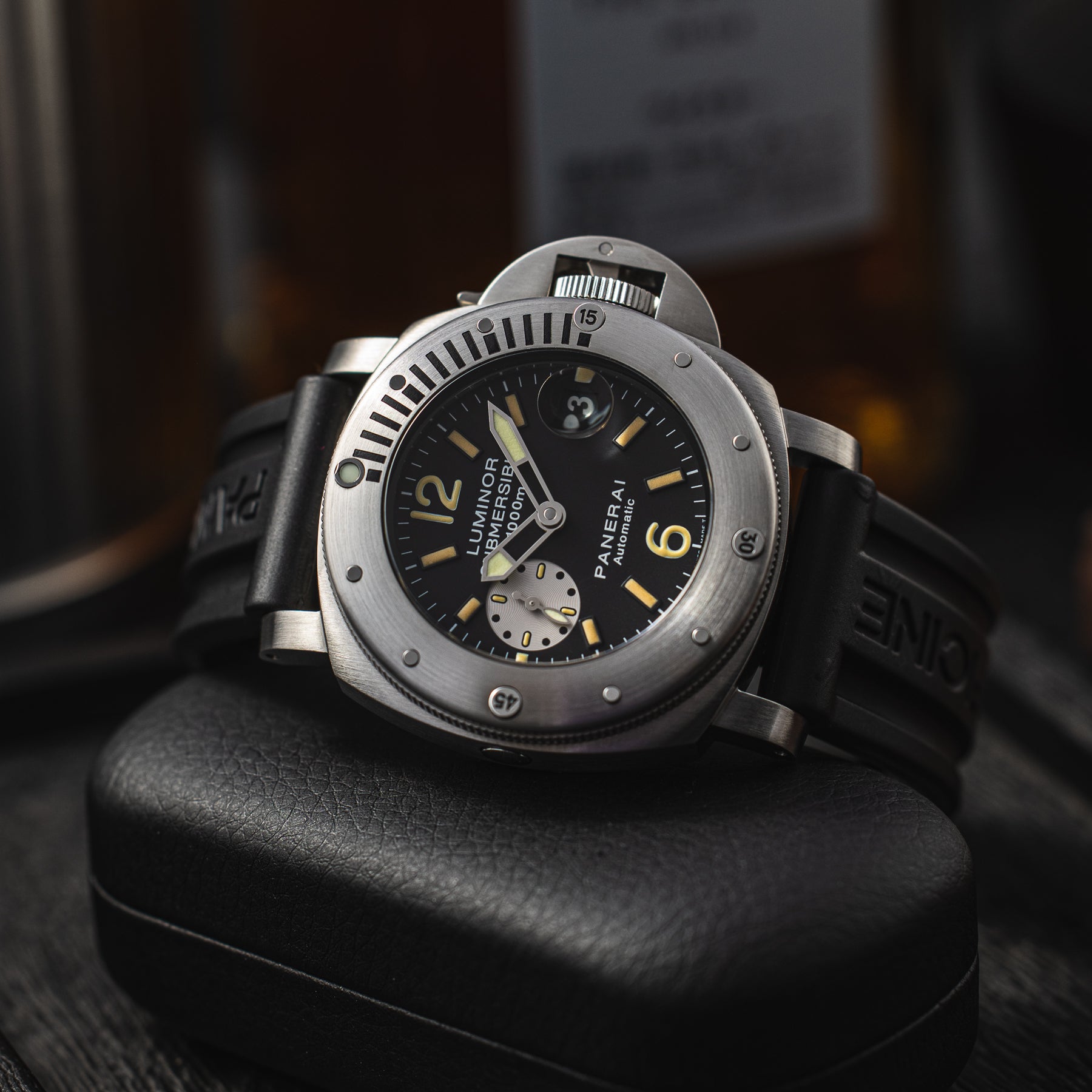 Panerai Luminor Submersible PAM00064