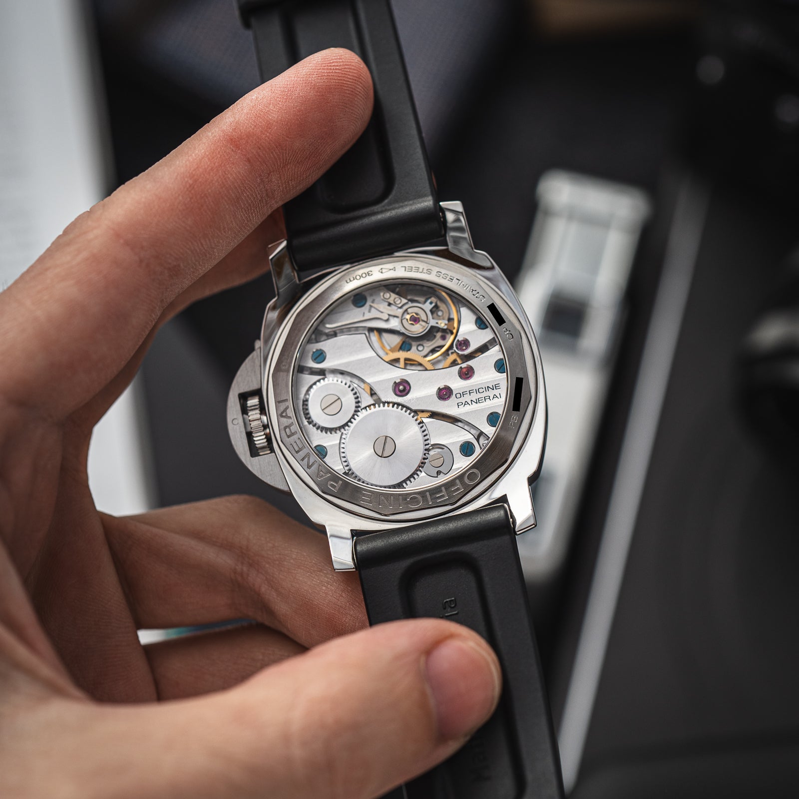 Panerai Luminor Marina 44 mm ref. PAM00111