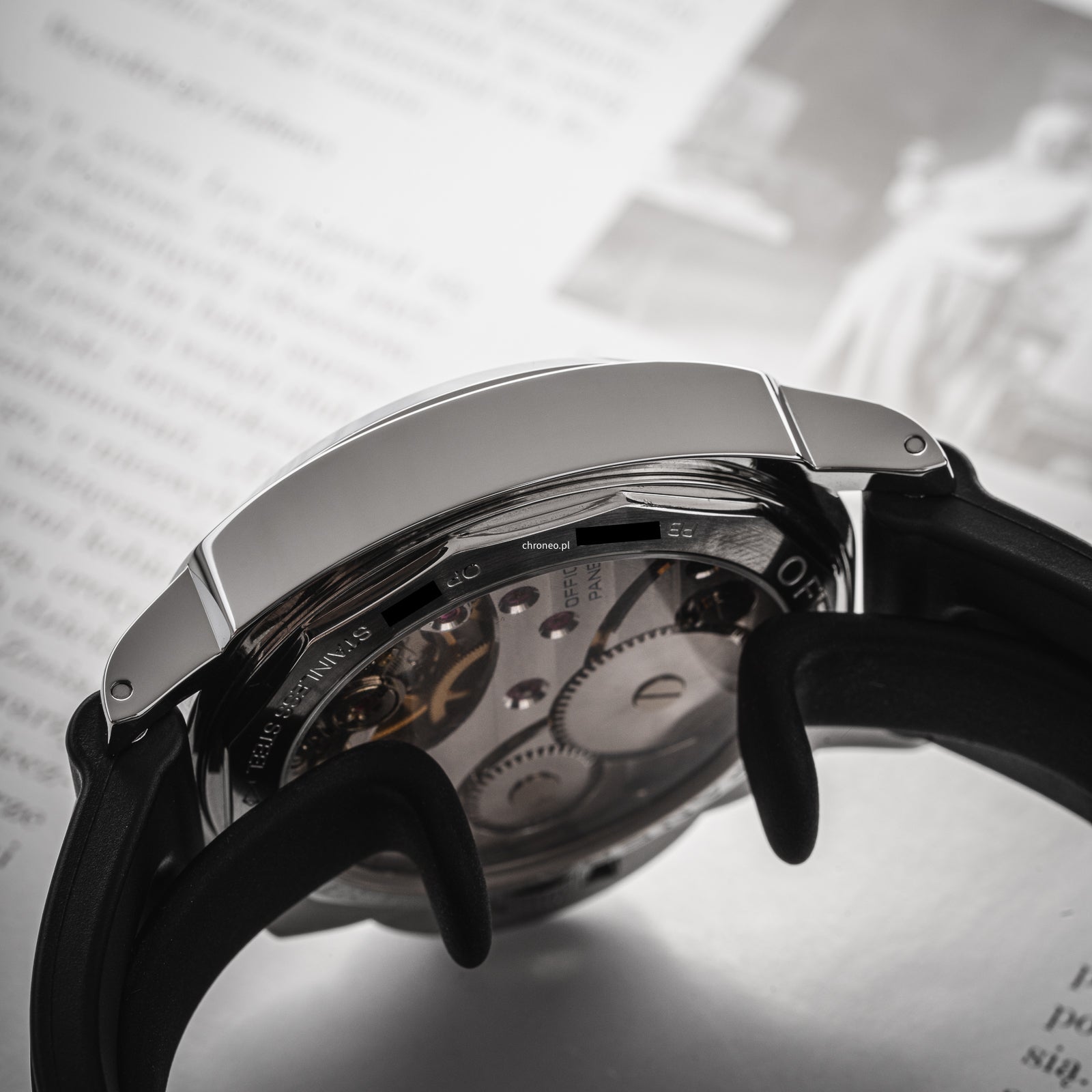 Panerai Luminor Marina PAM00111