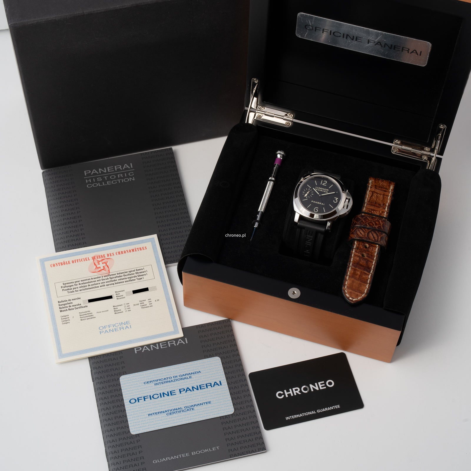 Panerai Luminor Marina PAM00111