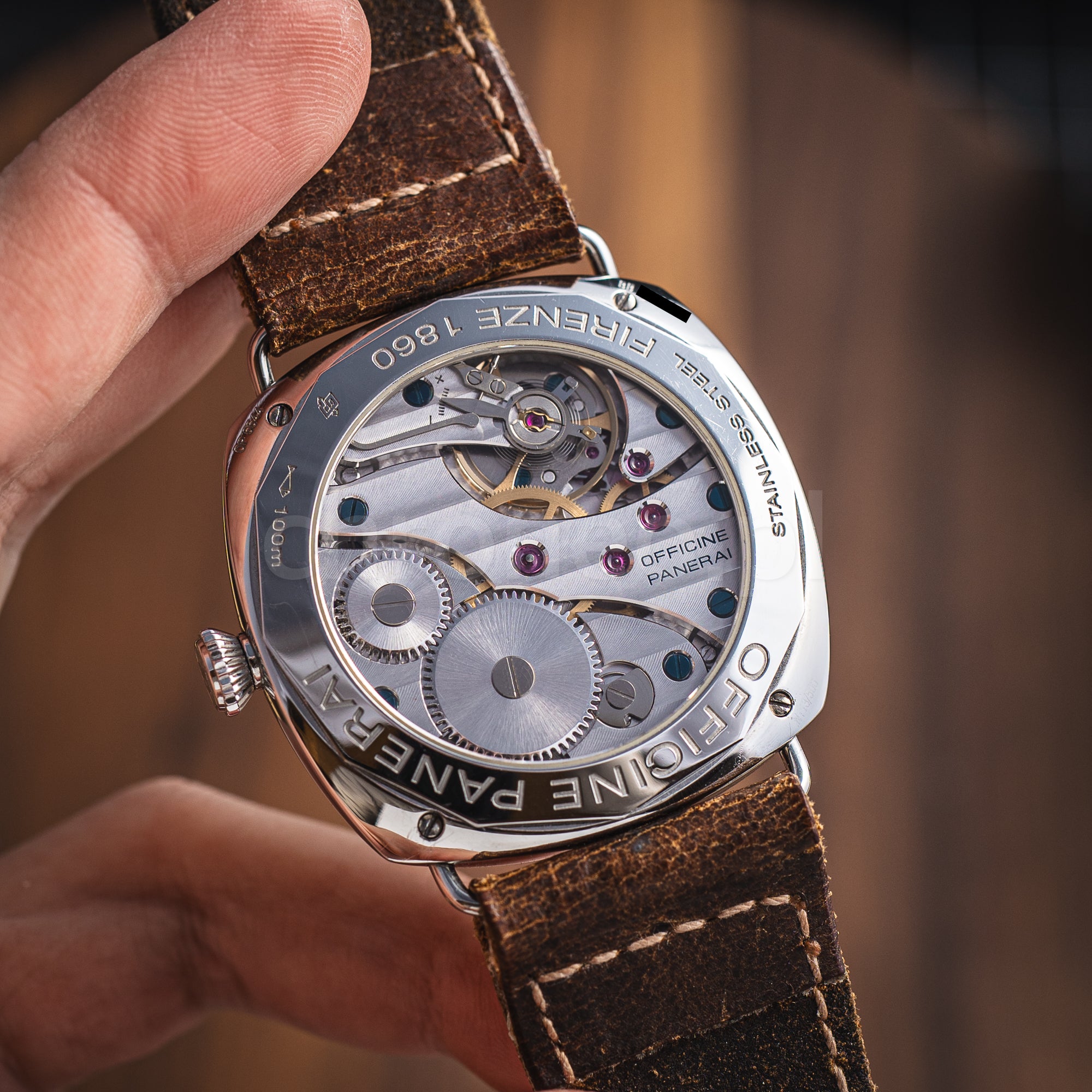 Panerai Radiomir PAM 00210