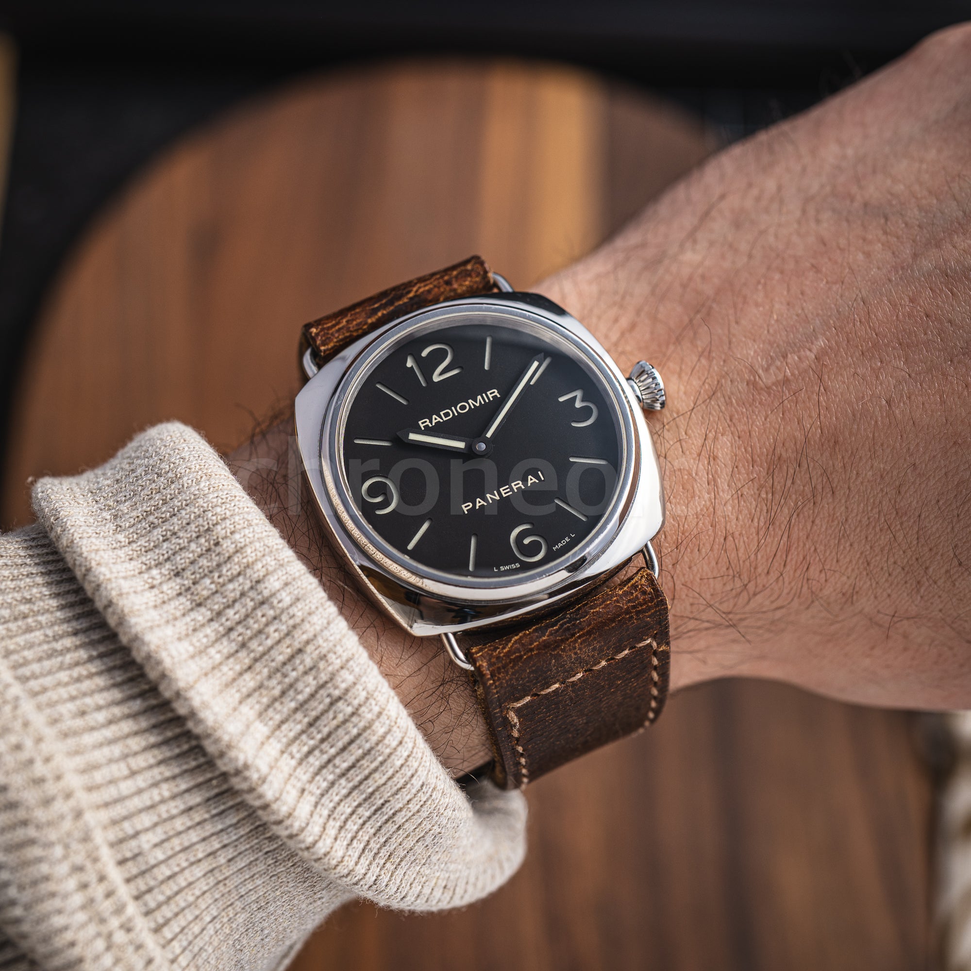 Panerai Radiomir PAM 00210