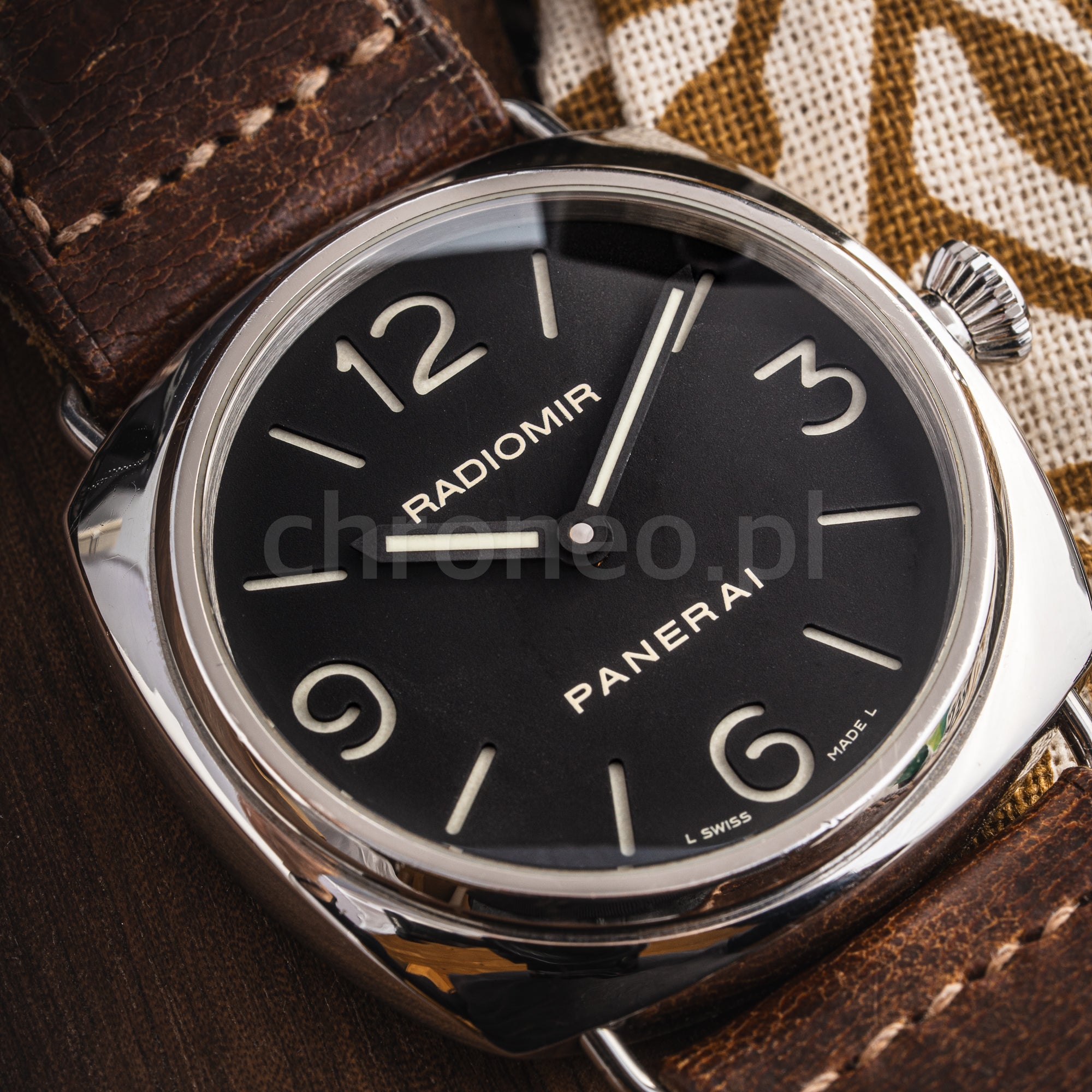 Panerai Radiomir PAM00210