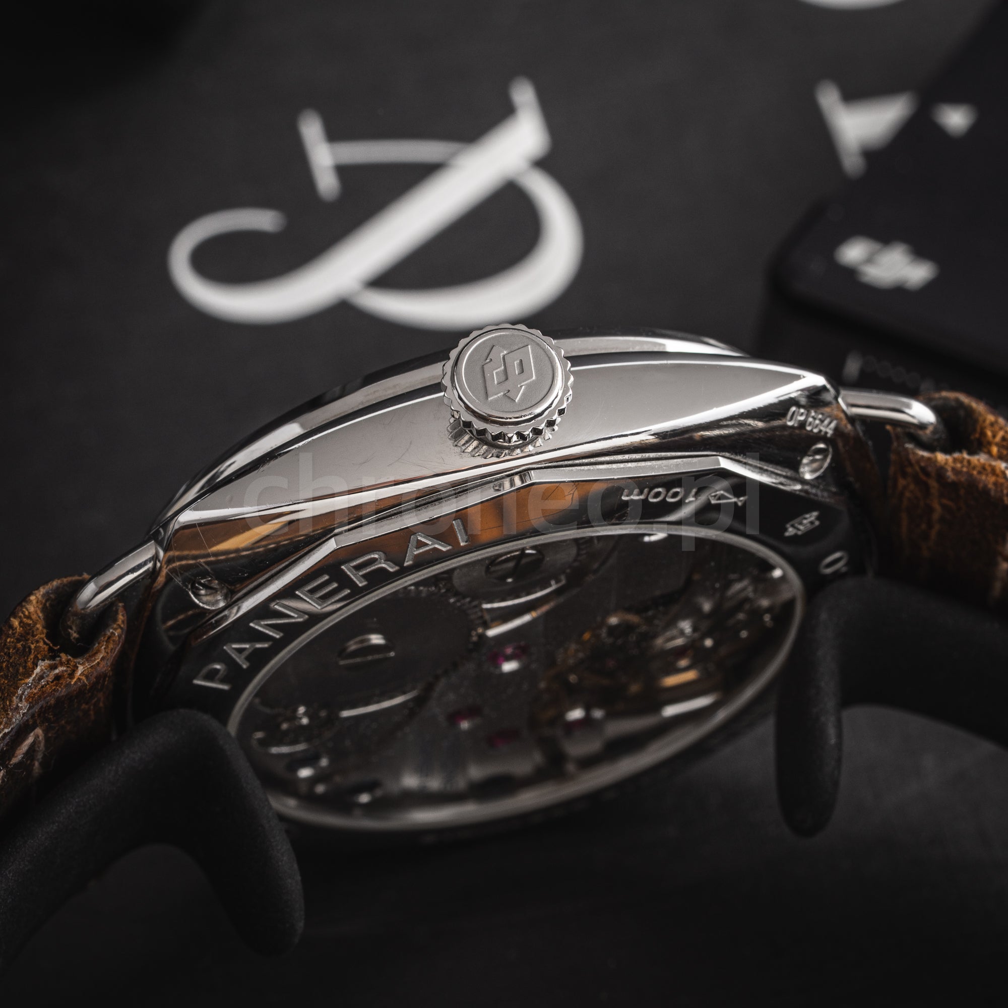 Panerai Radiomir PAM 00210