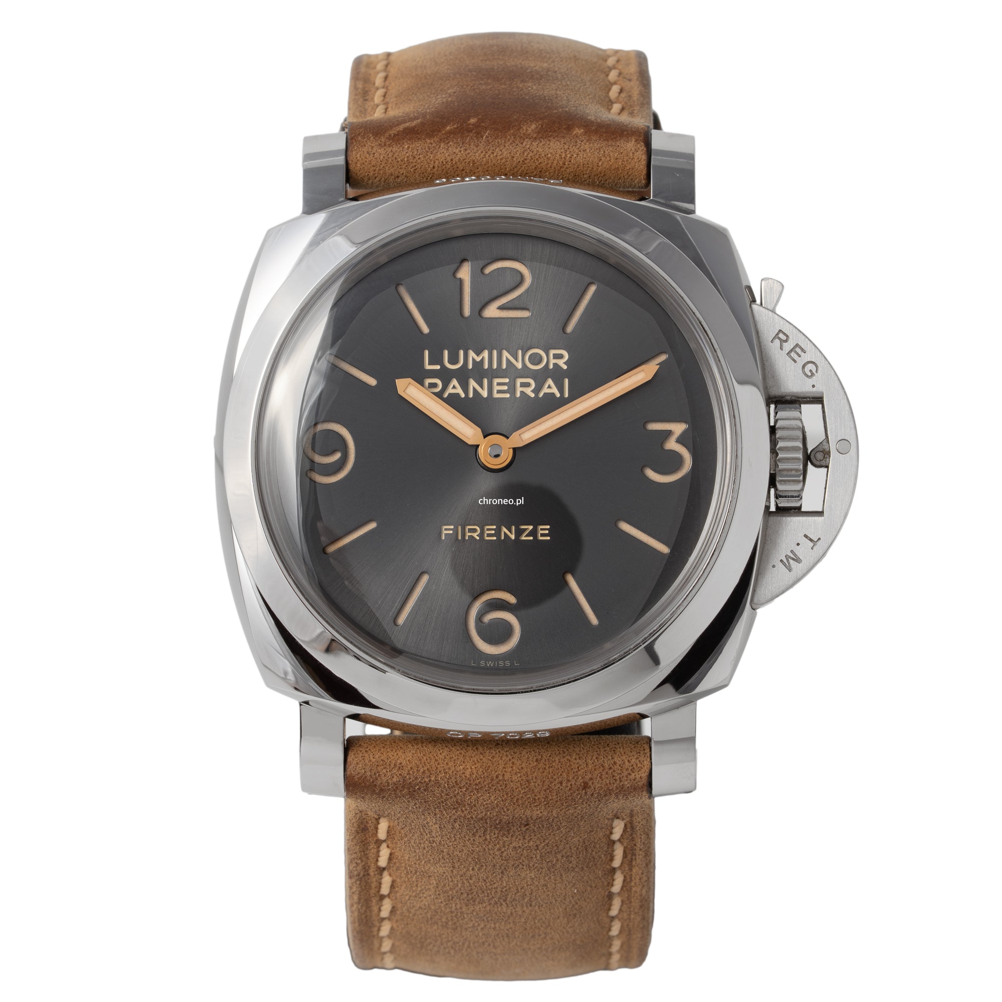 Panerai Luminor 1950 3 Days Firenze 47 mm ref. PAM00605