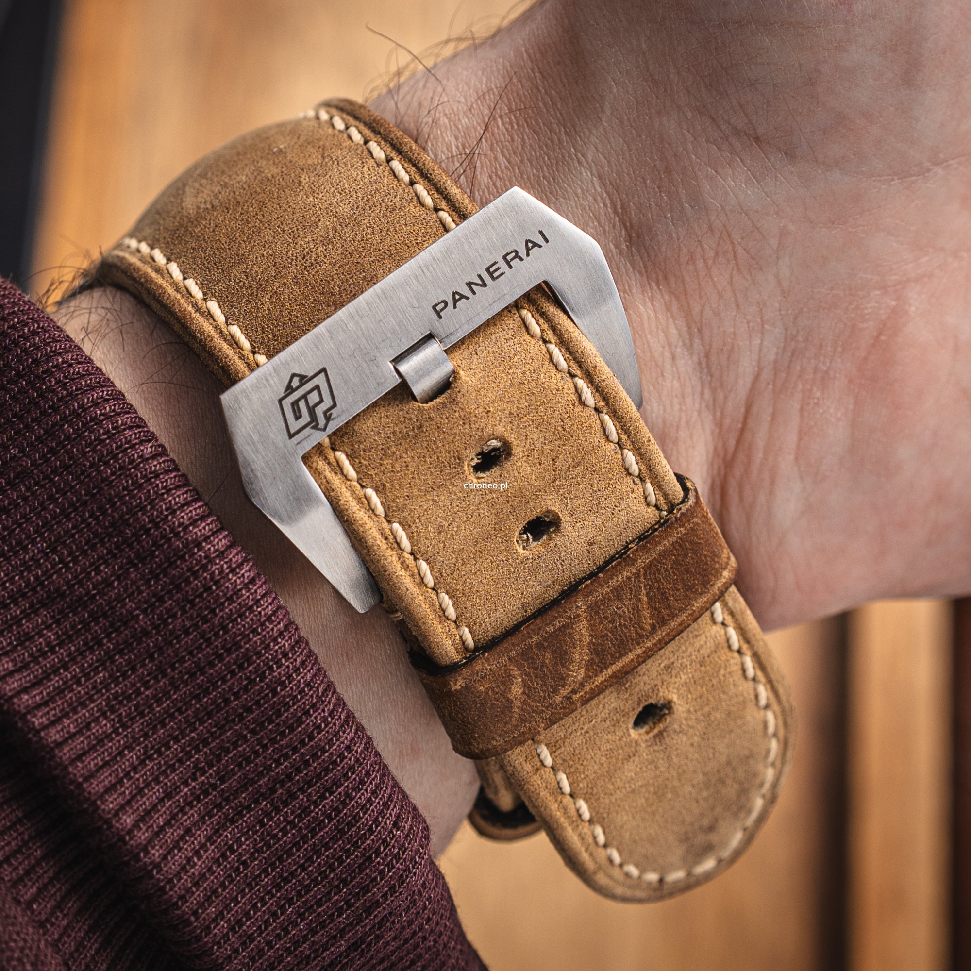 Panerai Luminor 1950 3 Days Firenze 47 mm ref. PAM00605