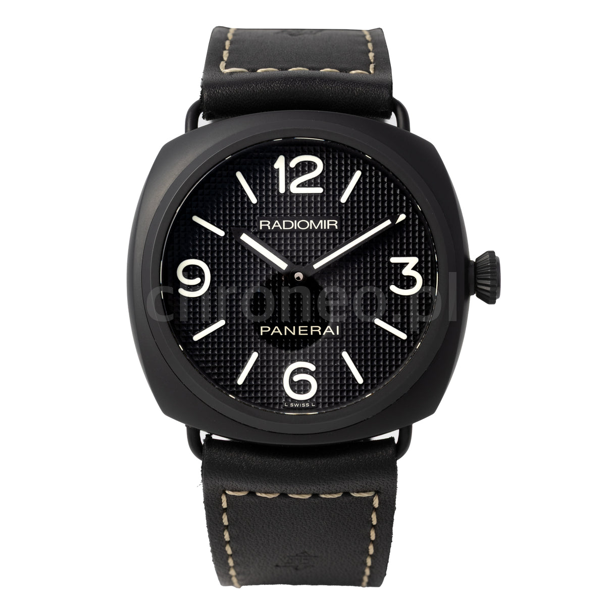 Panerai Radiomir Black Seal PAM00643