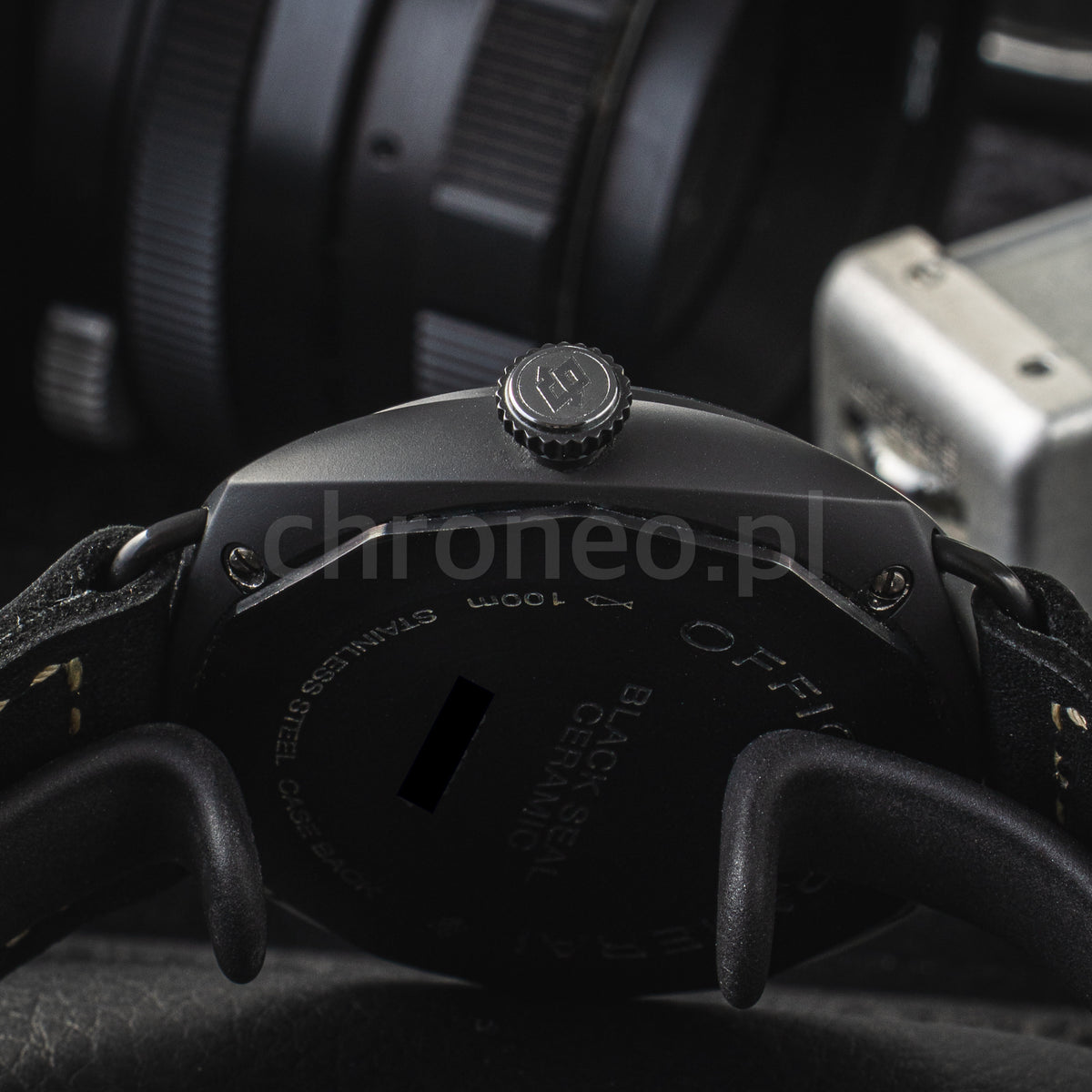 Panerai Radiomir Black Seal PAM00643