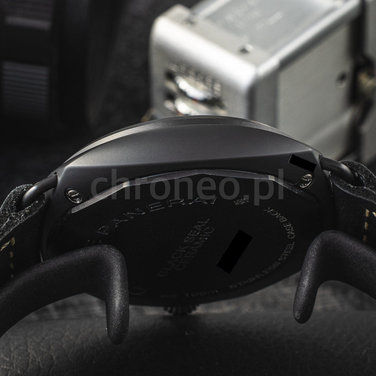 Panerai Radiomir Black Seal PAM00643