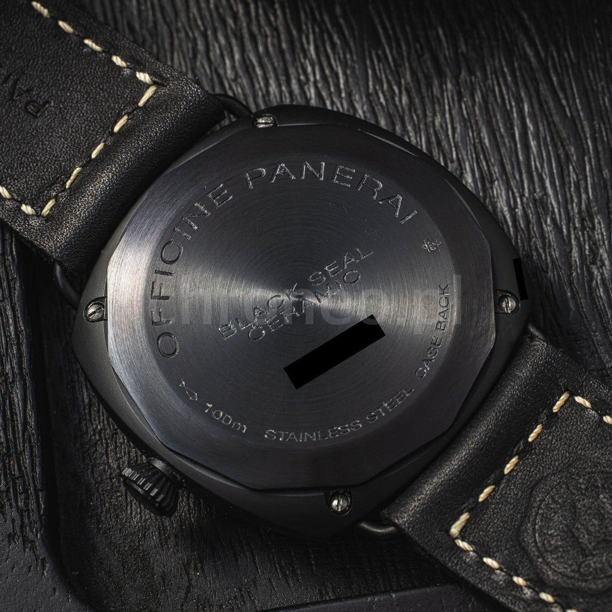Panerai Radiomir Black Seal PAM00643