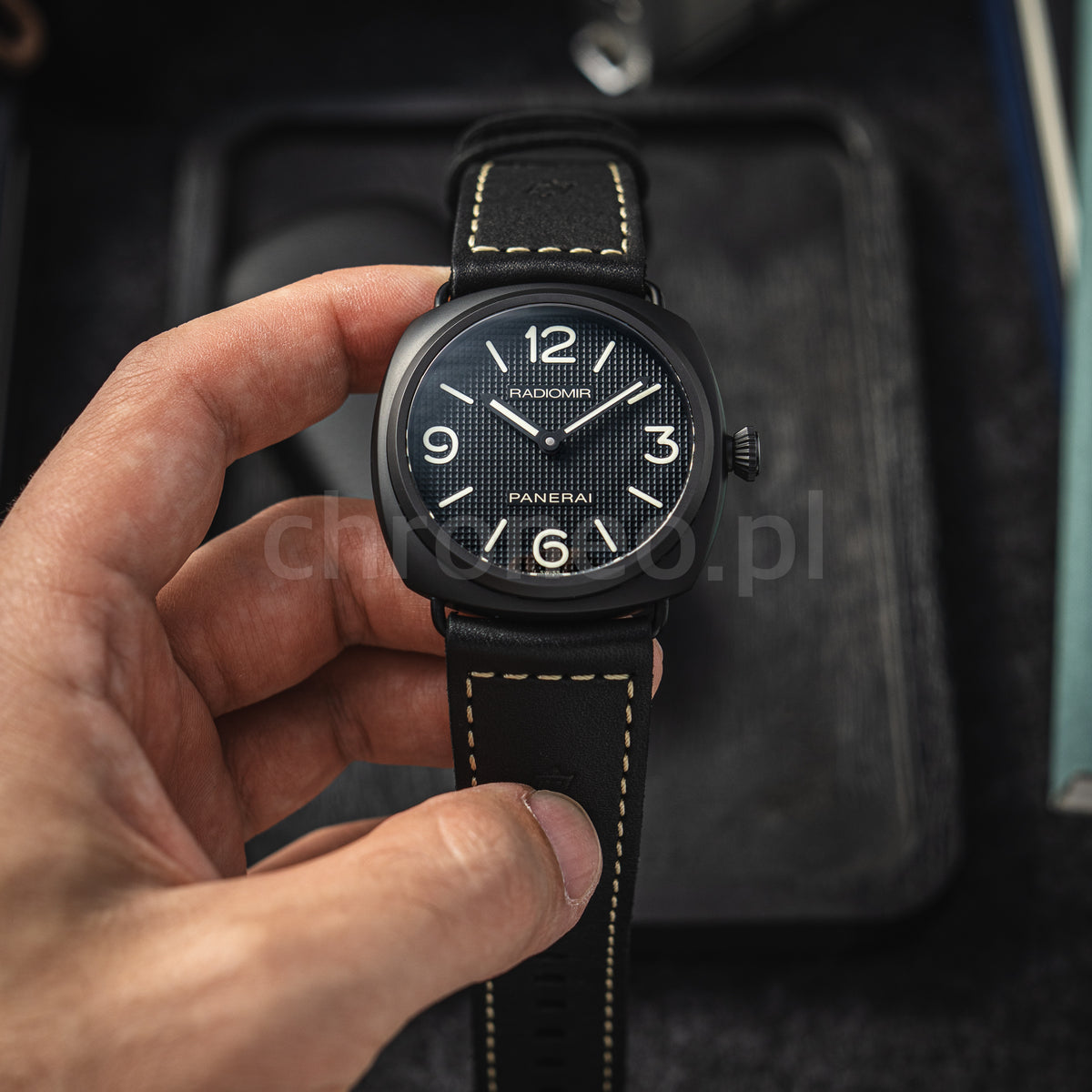 Panerai Radiomir Black Seal PAM00643
