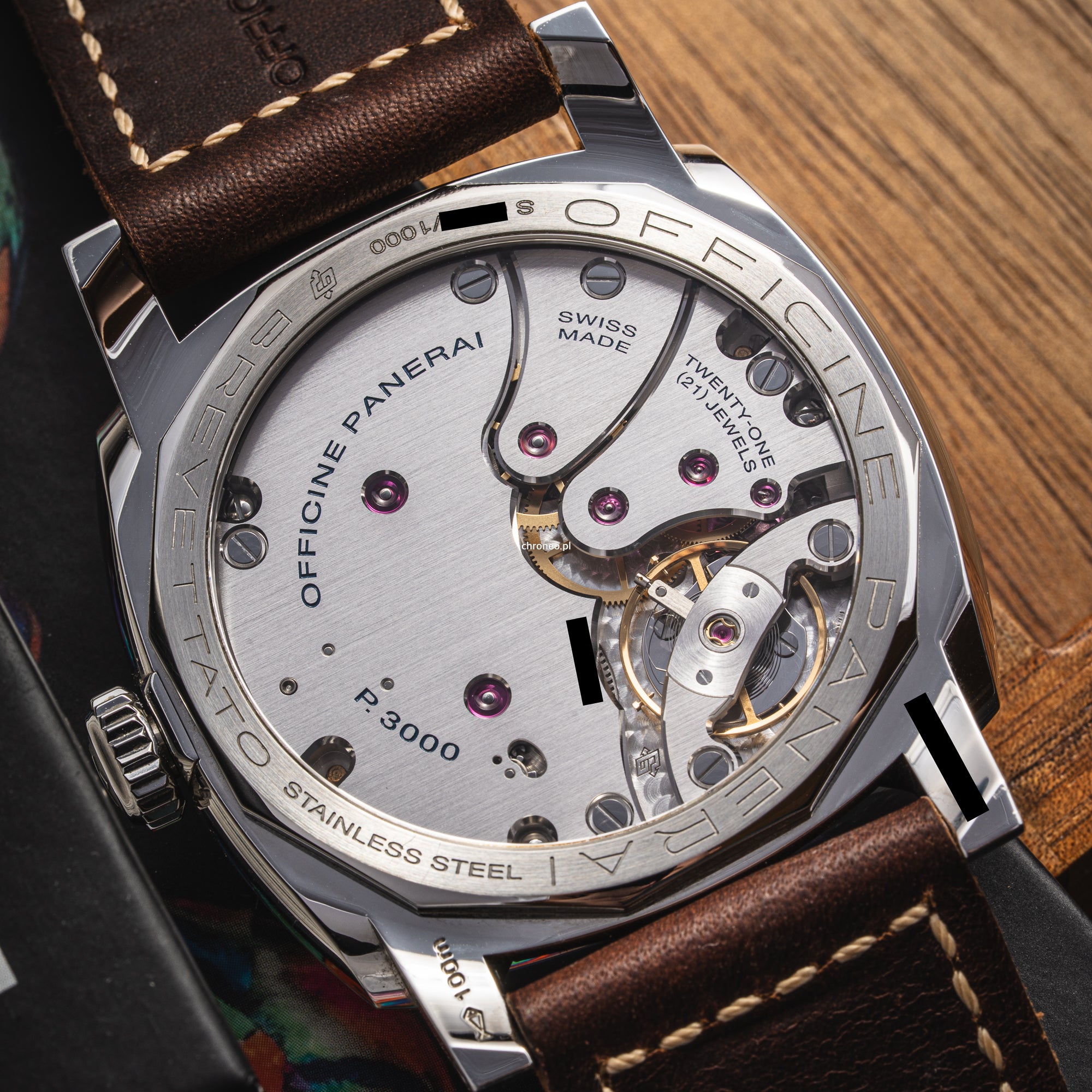 Panerai Radiomir 1940 3 Days 47 mm ref. PAM00662