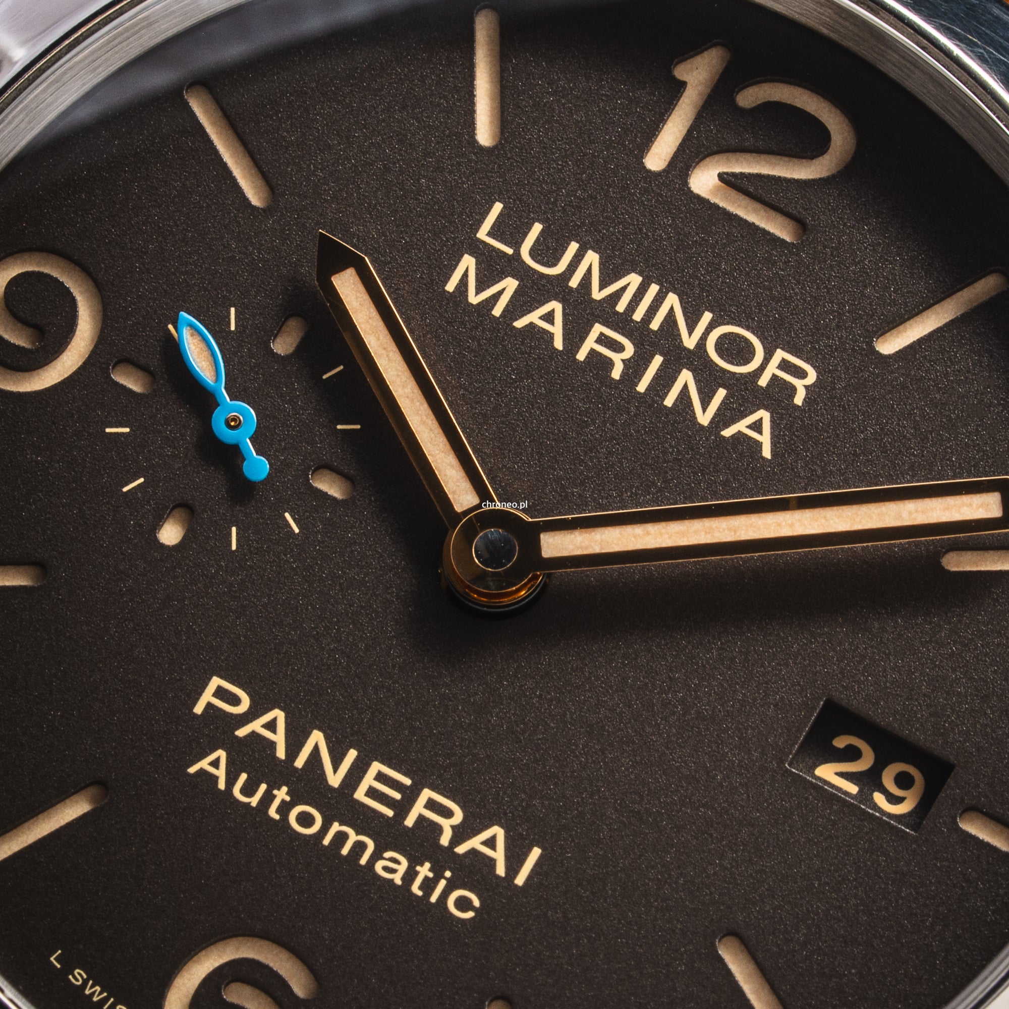 Panerai Luminor Marina 1950 3 Days 44 mm ref. PAM 01351