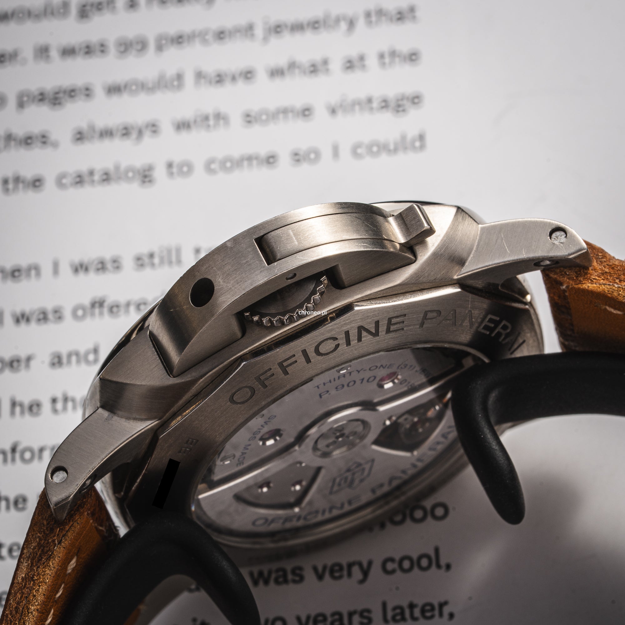 Panerai Luminor Marina 1950 3 Days 44 mm ref. PAM 01351